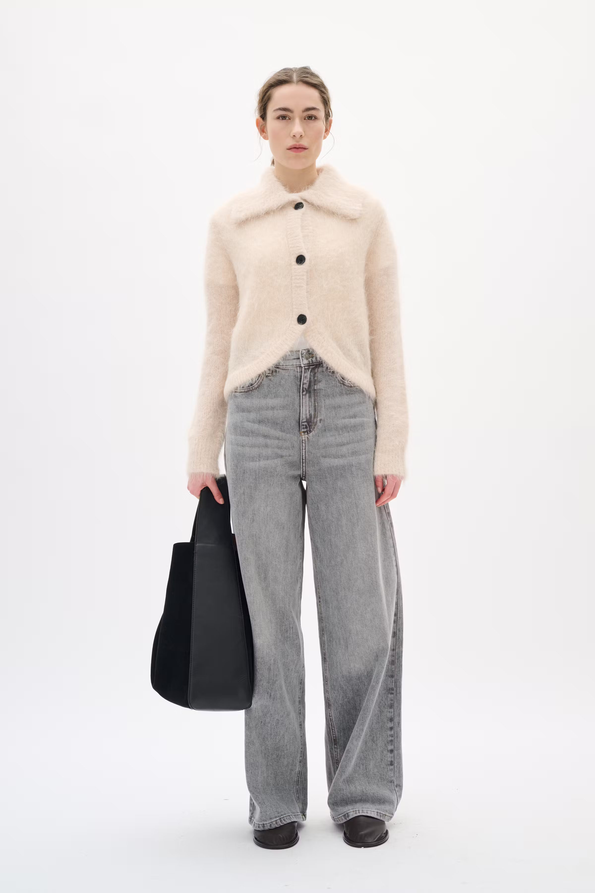 TELLOIW Cardigan LOOKBOOK FRONT 30112068-130403