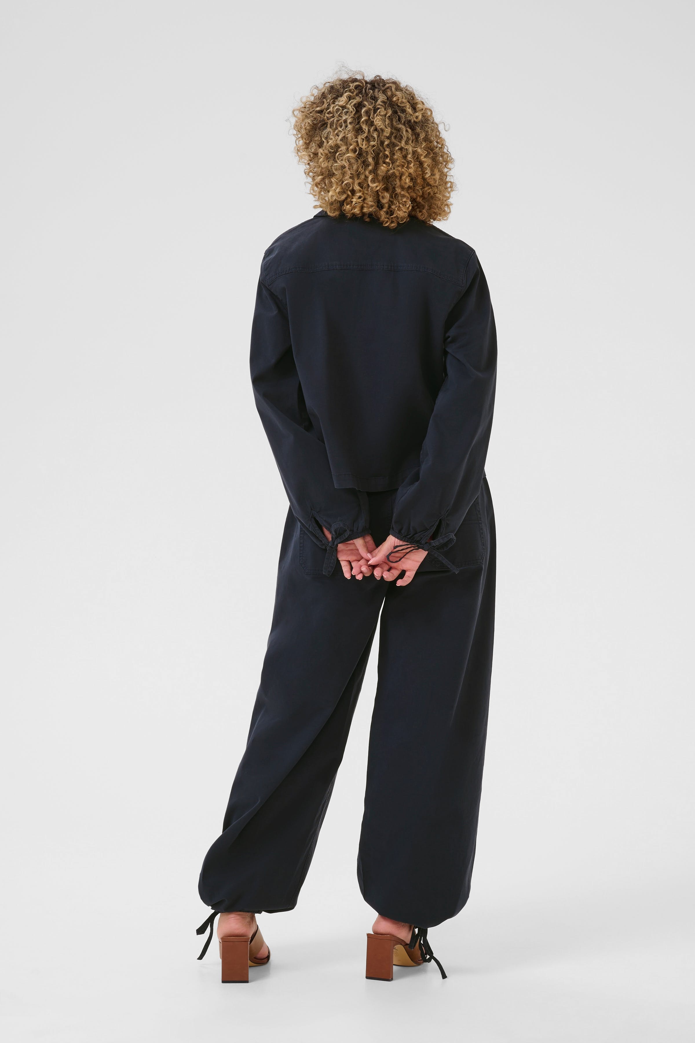 CRBerta Casual jacket LOOKBOOK BACK 10613646-193923