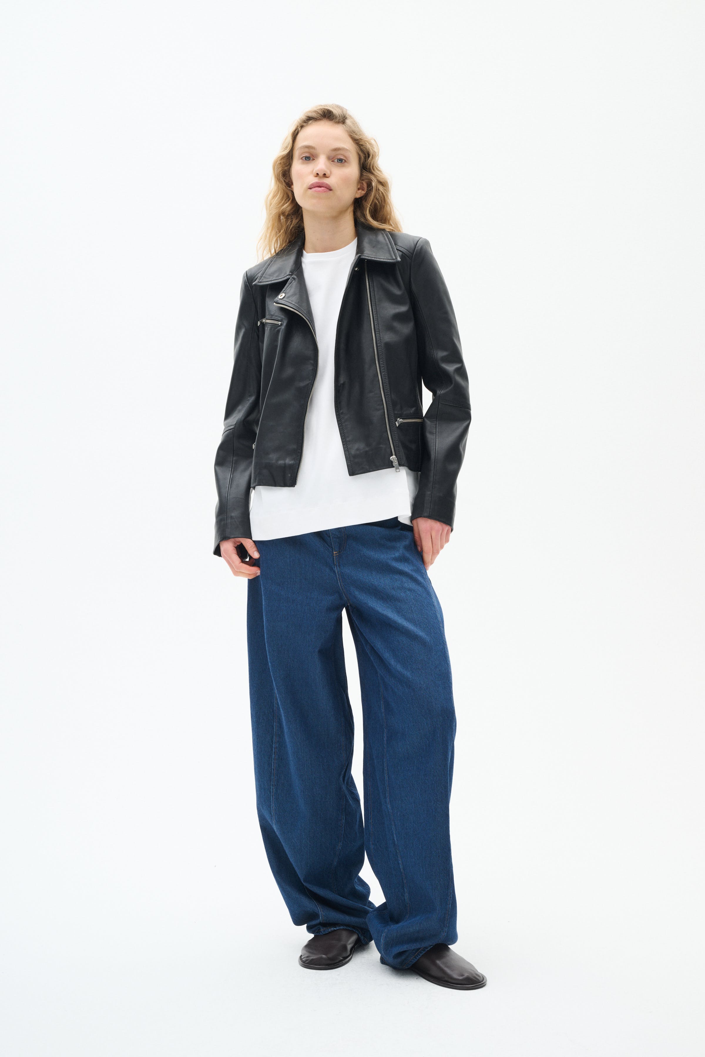 WennaIW Casual jacket LOOKBOOK FRONT 30110202-194008