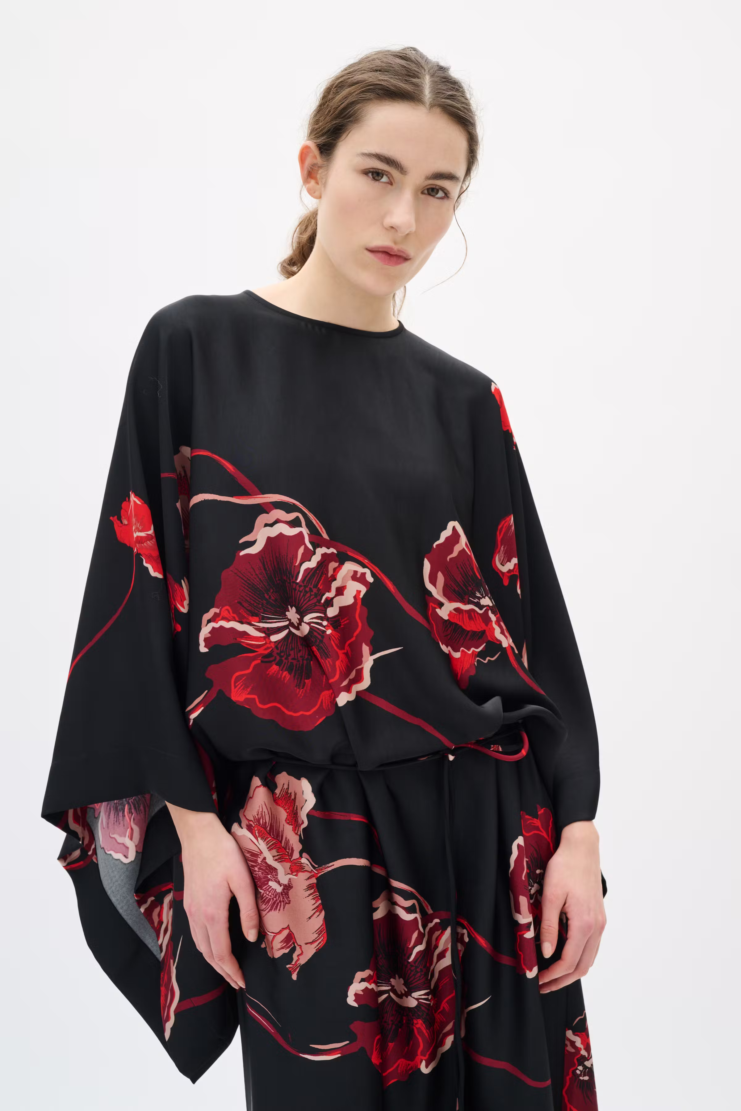 DAWNIW Klänning LOOKBOOK FRONT 30112011-900002573