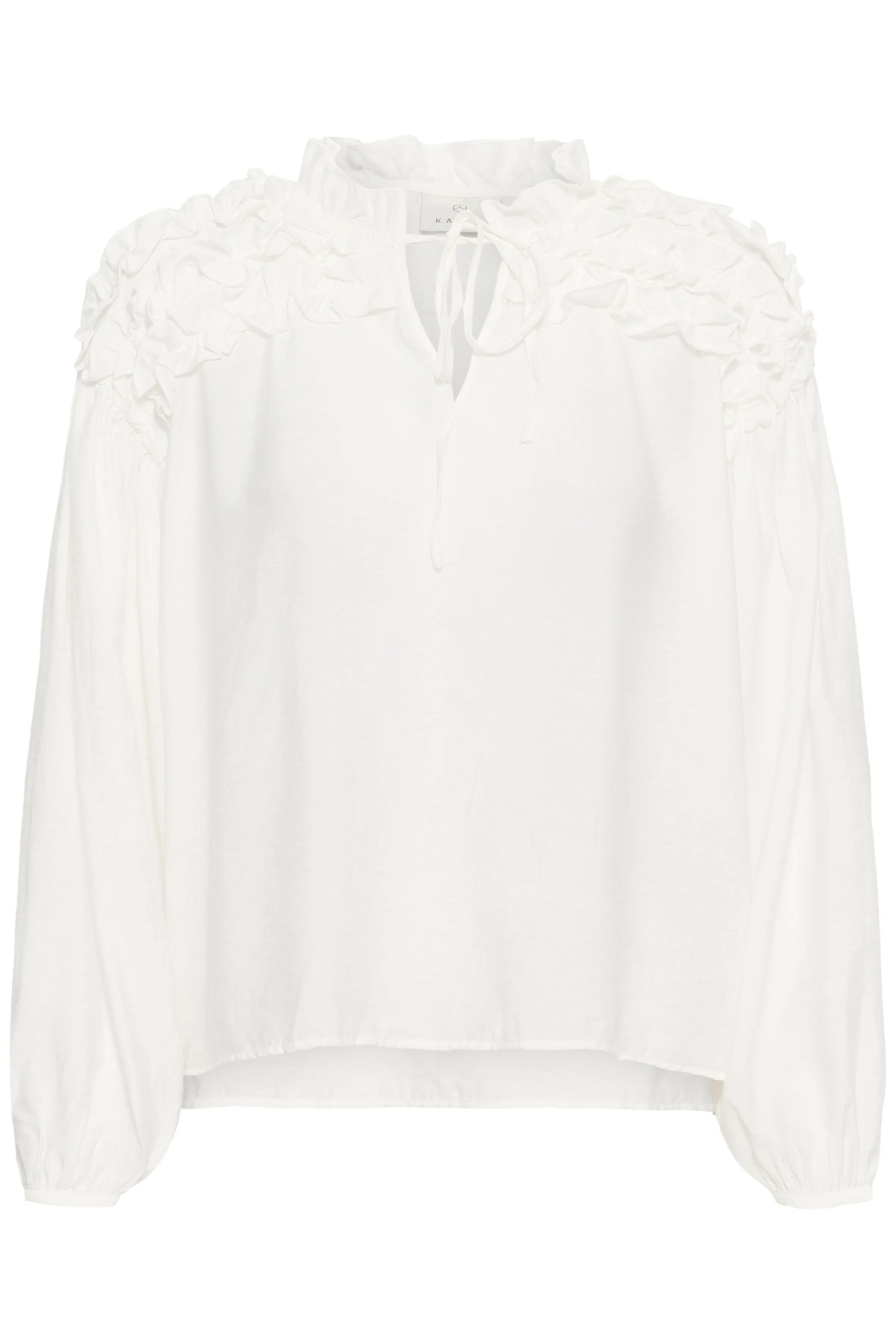 KAnicole Bluse PACK FRONT 10512111-110602