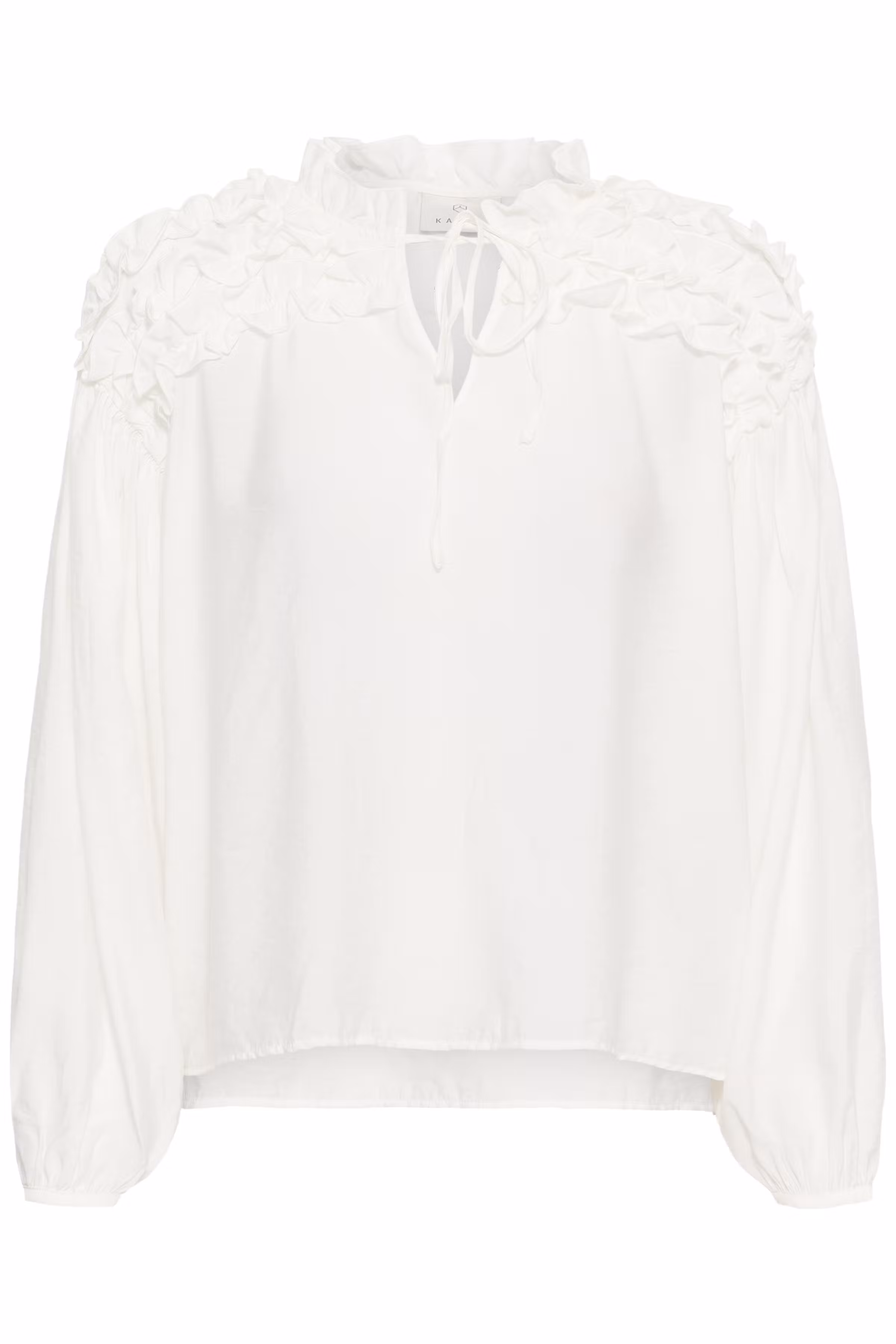 KAnicole Bluse PACK FRONT 10512111-110602