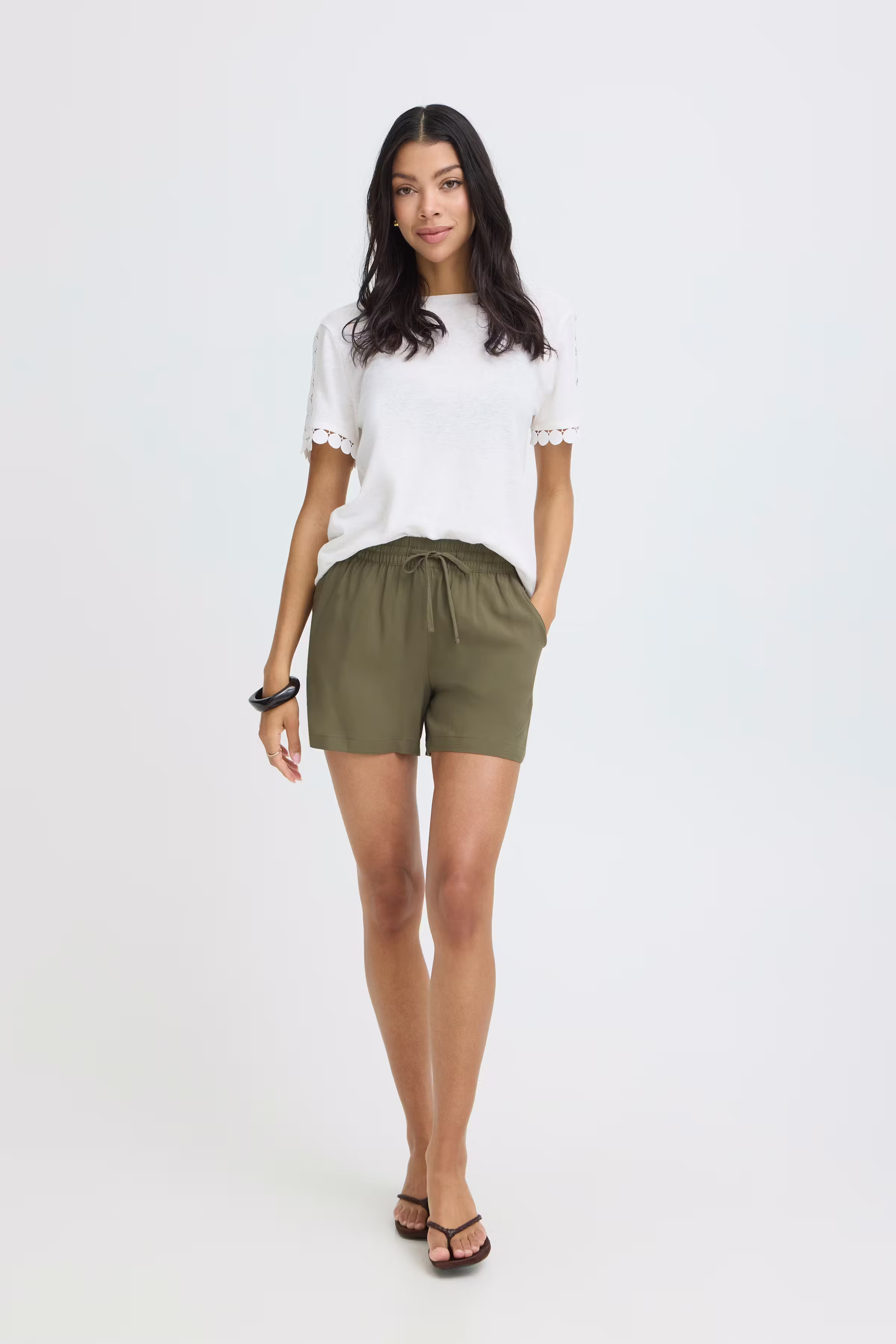 BYMMJOELLA Shorts LOOKBOOK FRONT 20818757-190510