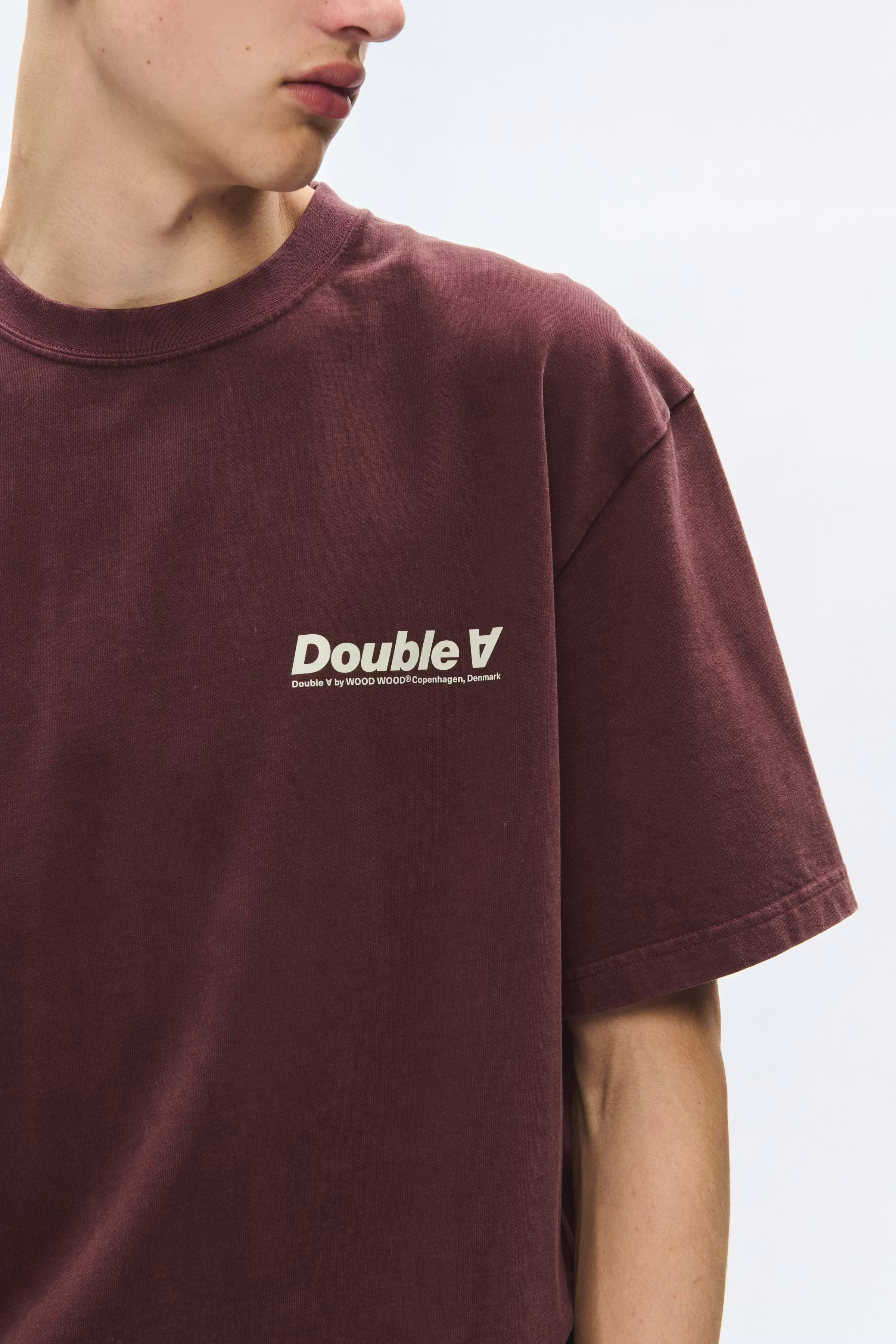 WWLiam italic T-shirt LOOKBOOK DETAIL 30251798-191625