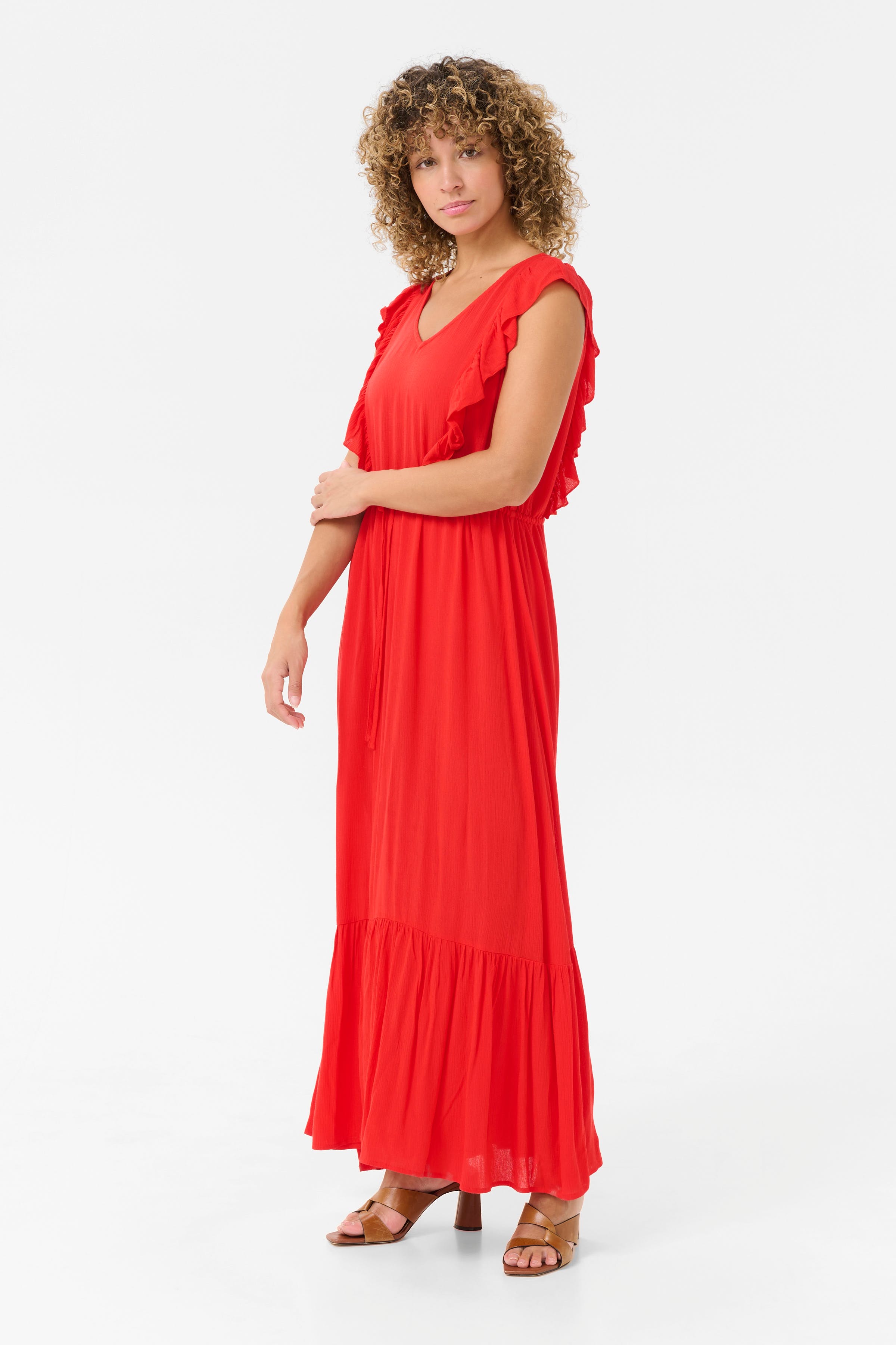 CRAllie Dress LOOKBOOK FRONT 10613621-181662