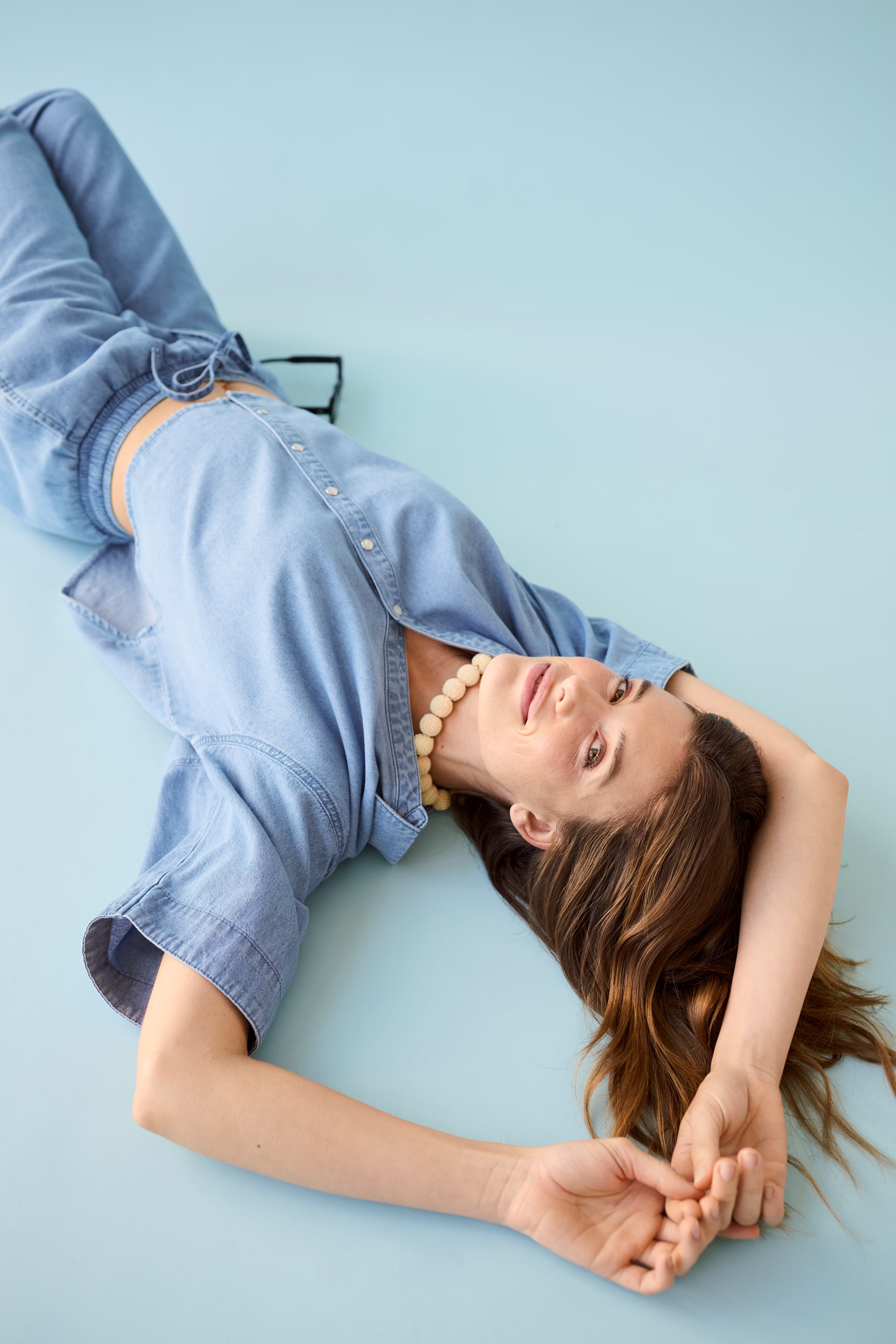 KAjade Skjorte LOCATION NONE 10511603-105707