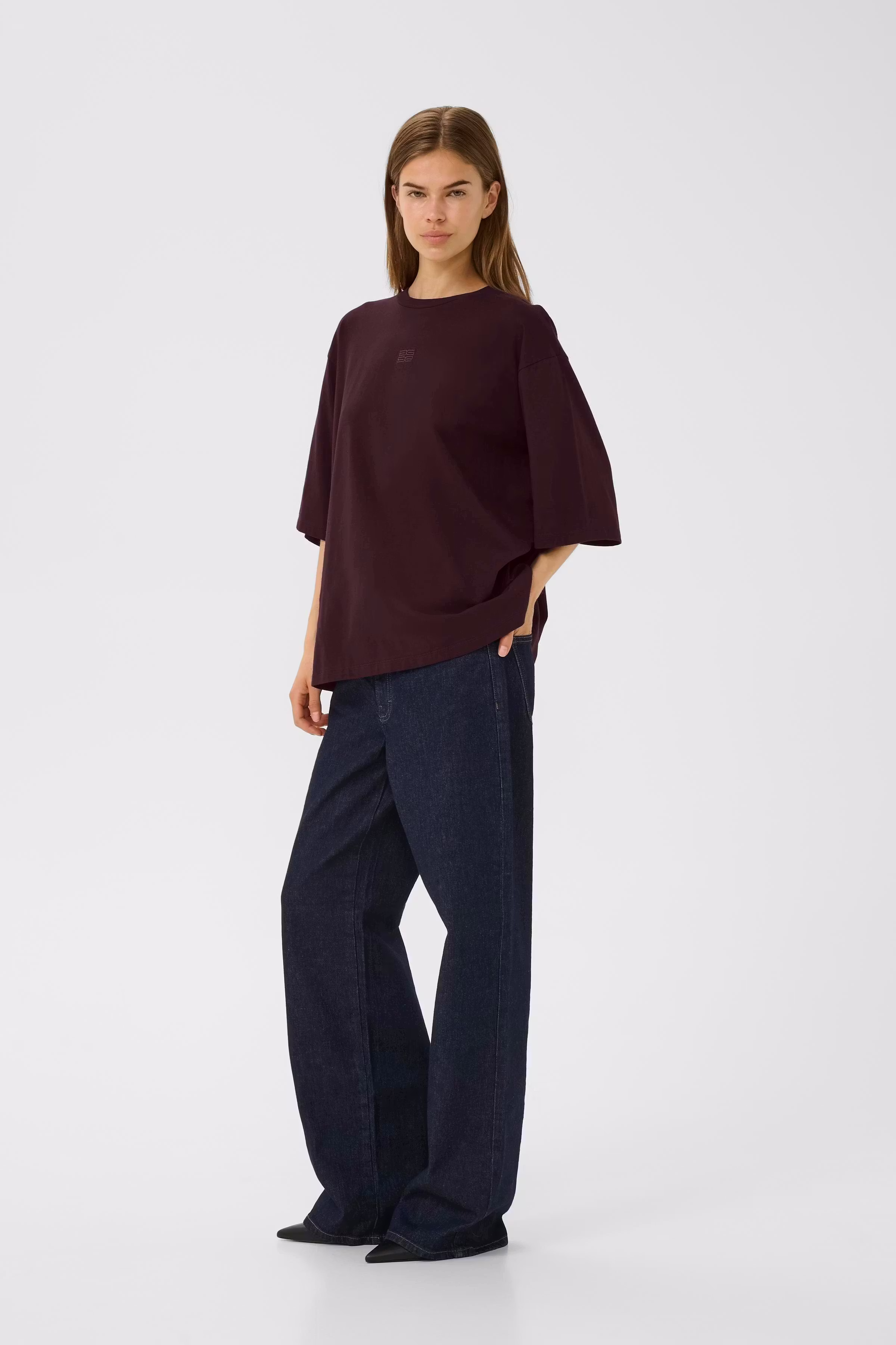 GZdami T-shirt LOOKBOOK FRONT 10910545-108291