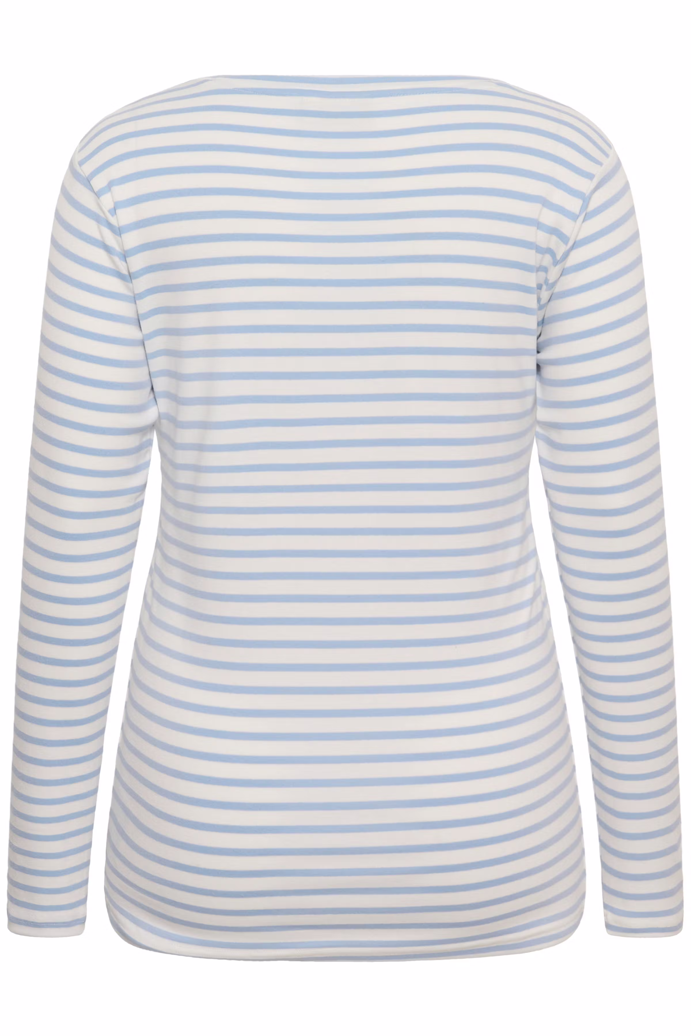 KClia Stribet Langærmet T-shirt PACK BACK 10580179-110093