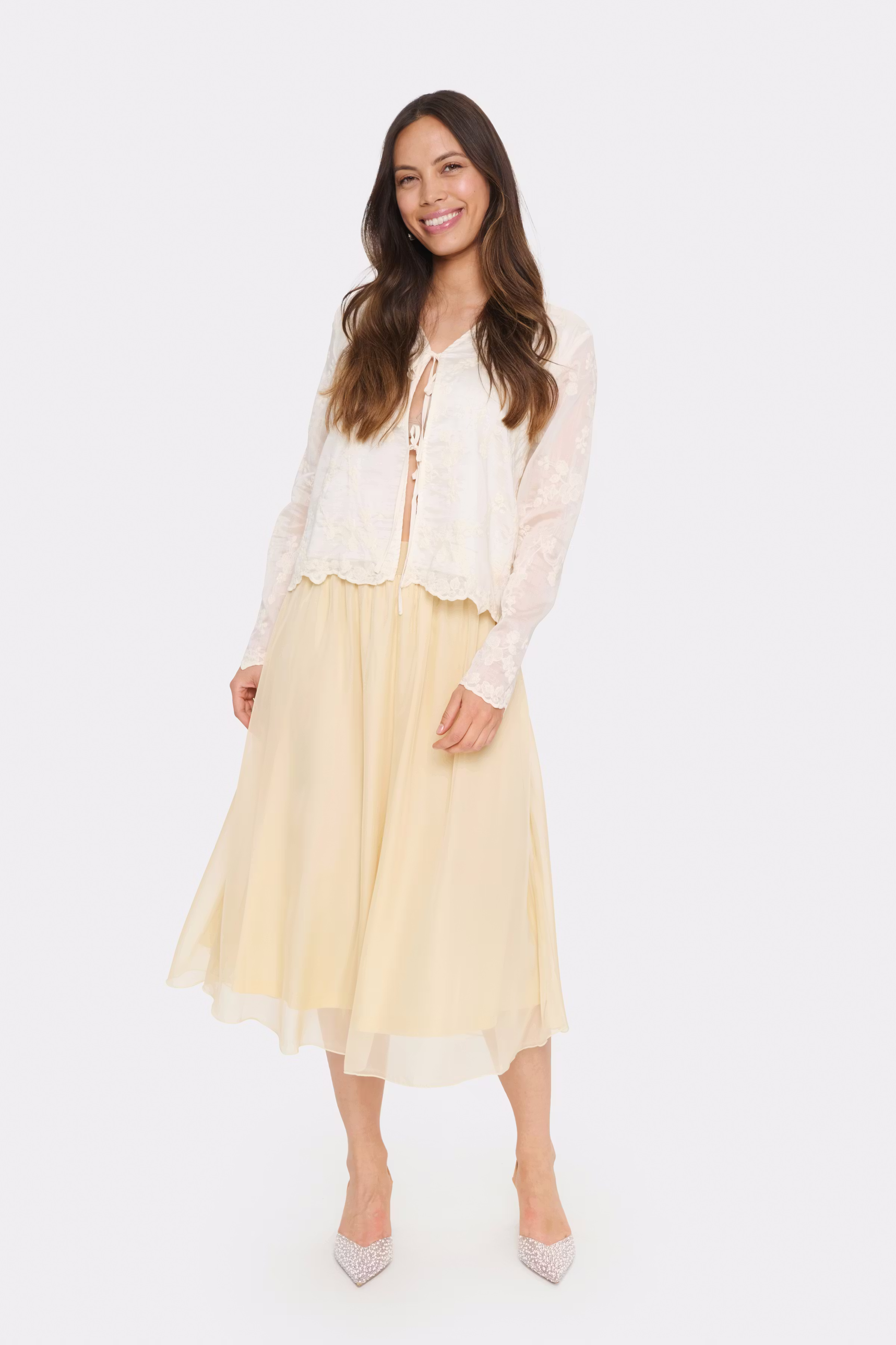 CoralSZ Skirt LOOKBOOK FRONT 30510620-131006