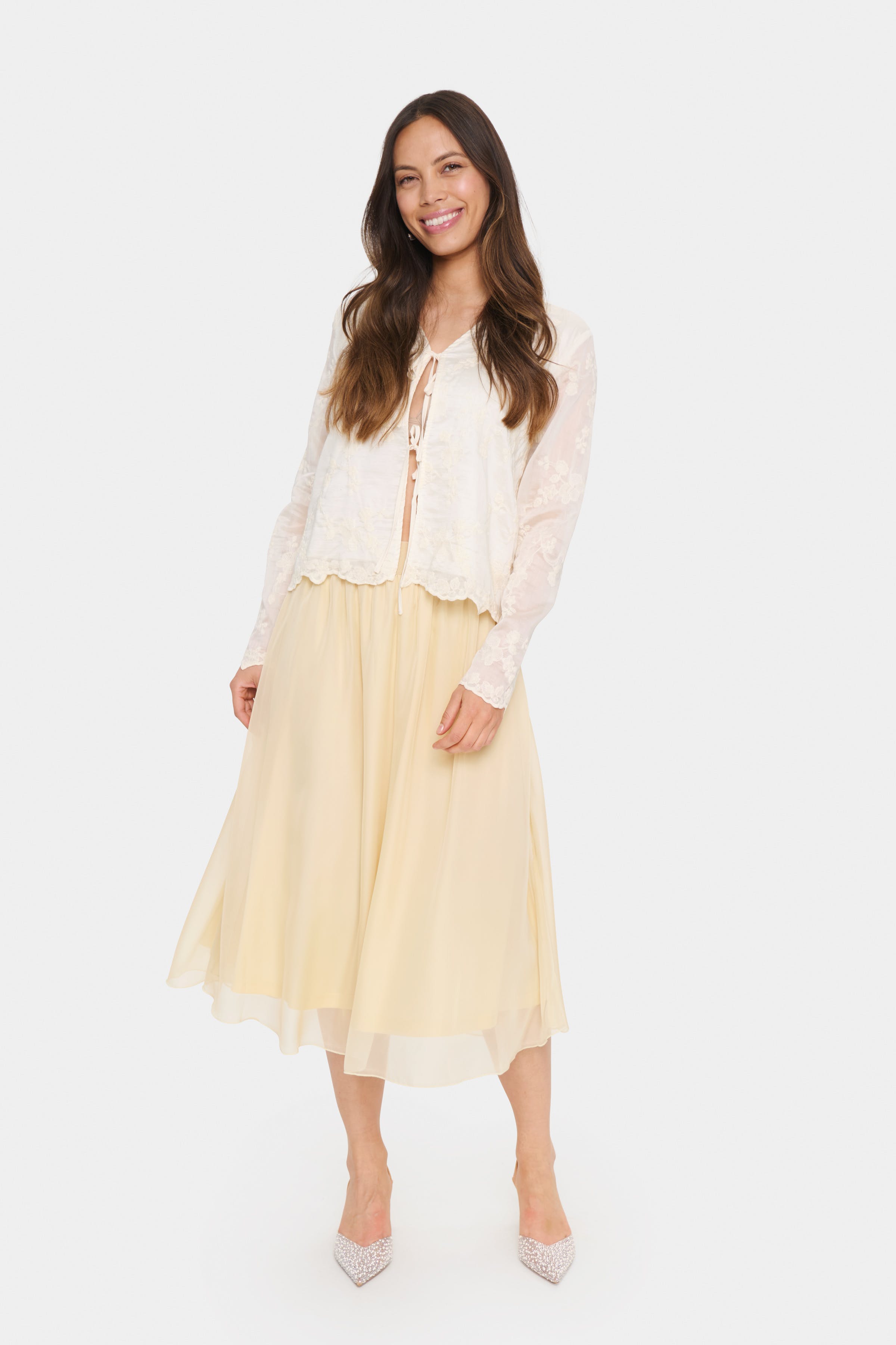 CoralSZ Skirt LOOKBOOK FRONT 30510620-131006