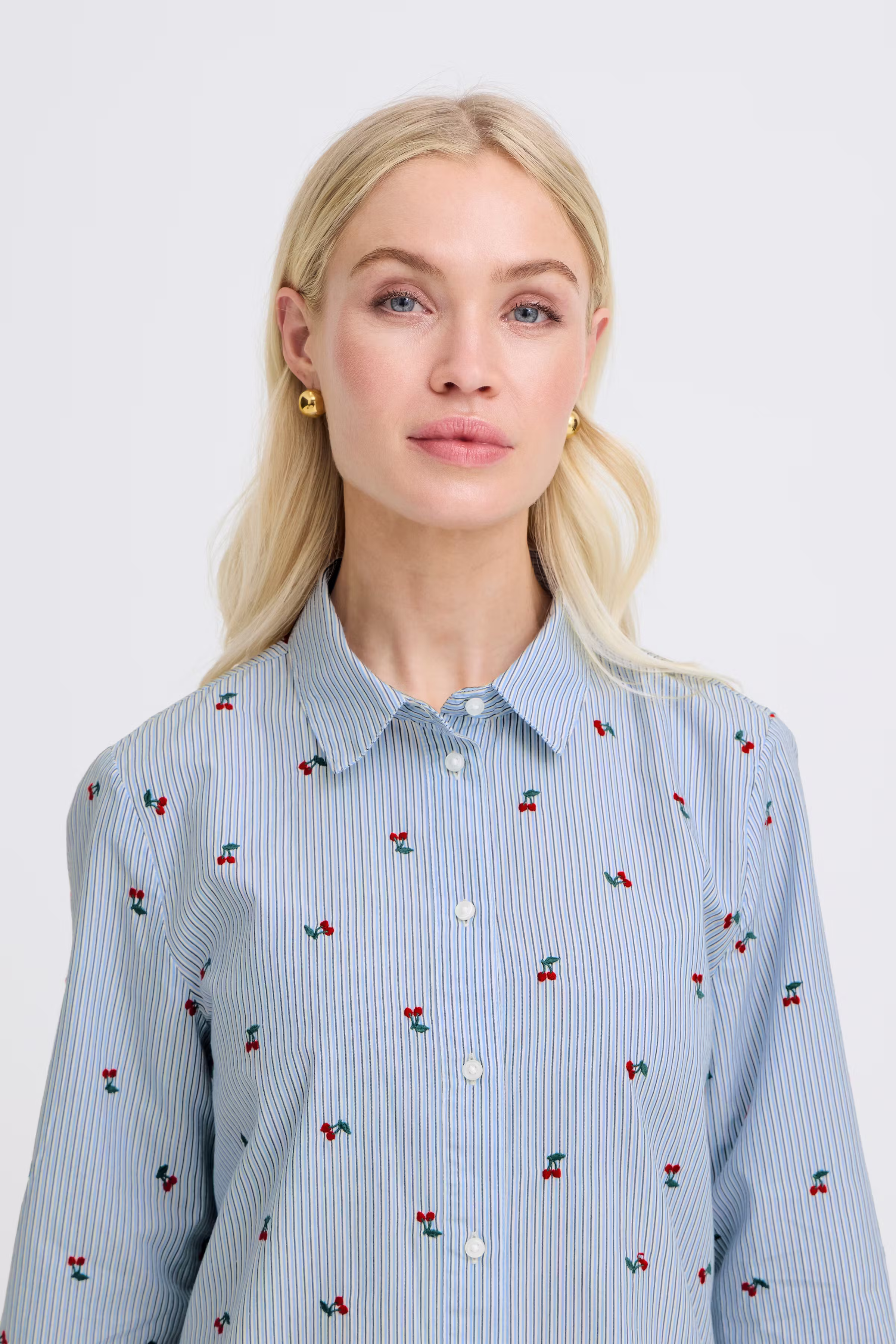 BYFENIX Skjorta LOOKBOOK DETAIL 20818773-900006681