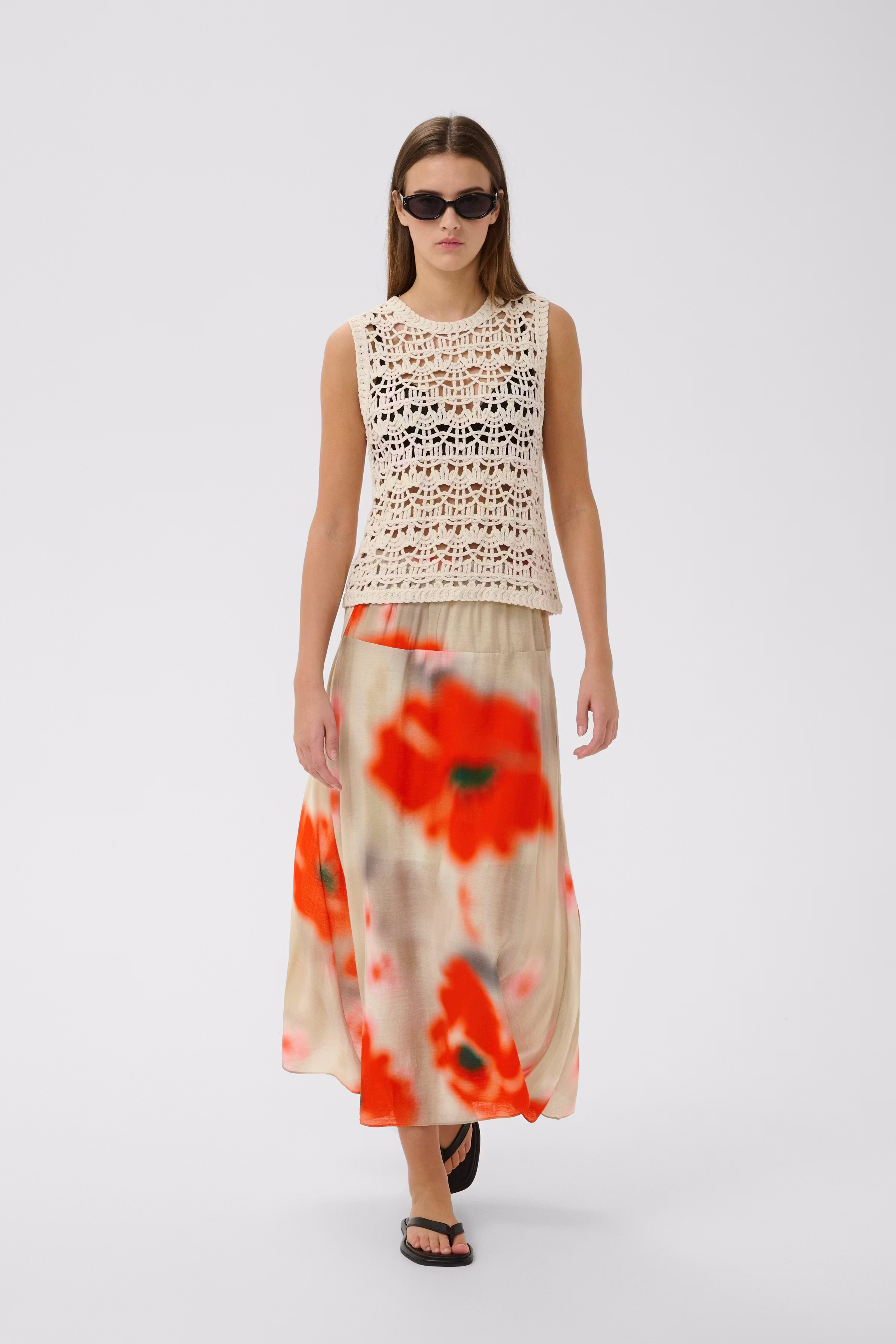 REAGANIW Kjole LOOKBOOK DETAIL 30112515-900006692