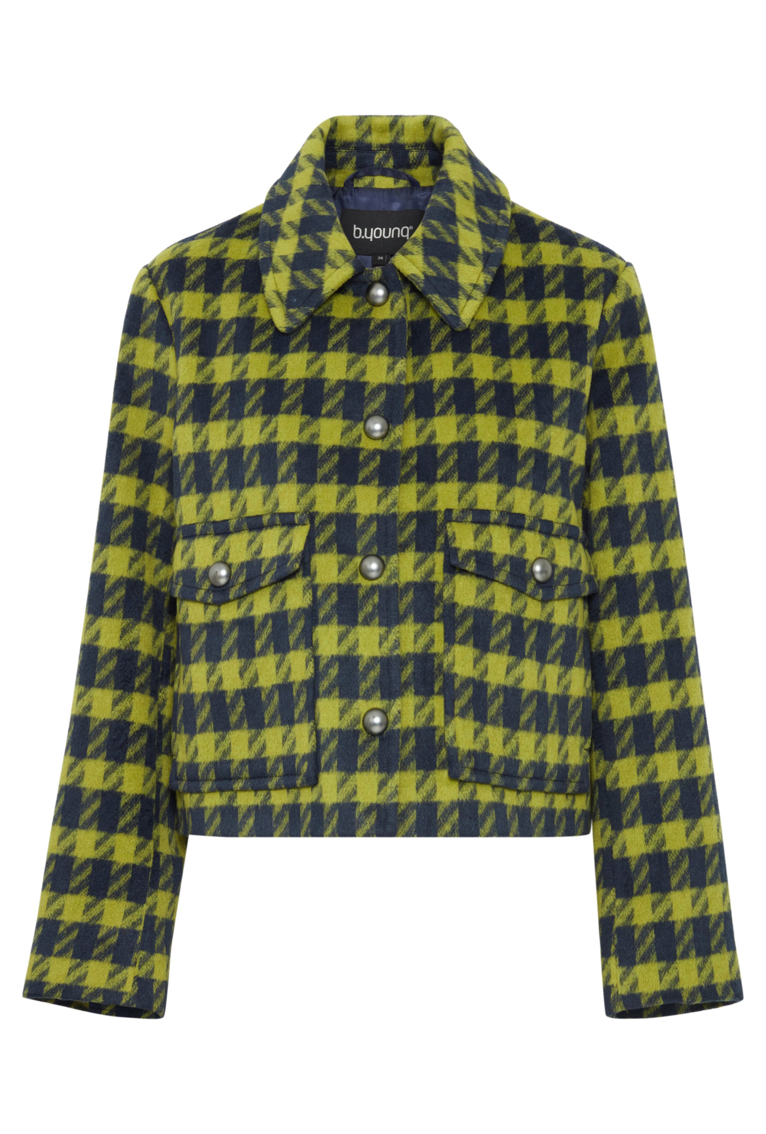 BYCAYS Ytterplagg PACK FRONT 20815492-202176