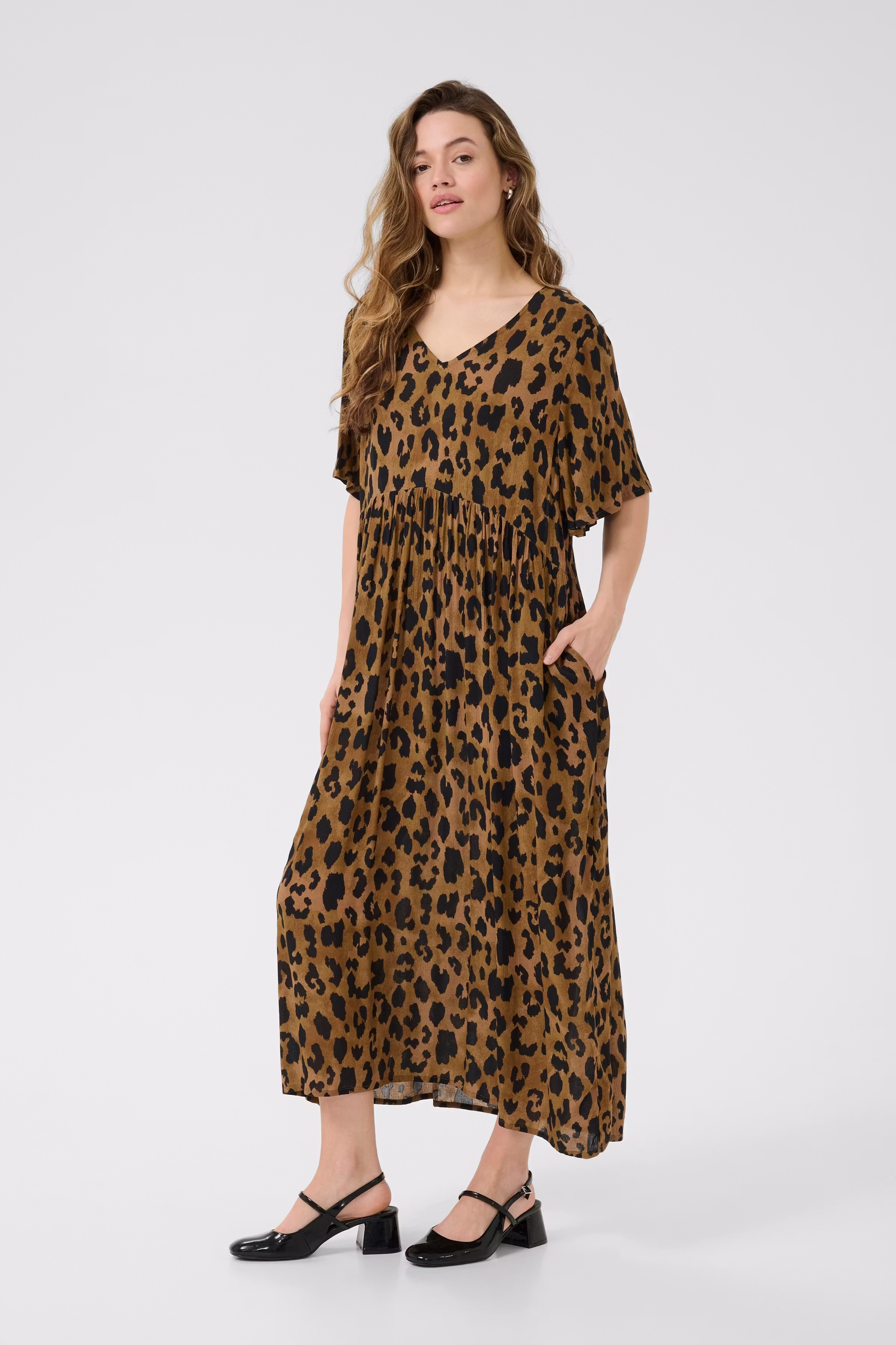 KAjessi Klänning LOOKBOOK FRONT 10510336-107946