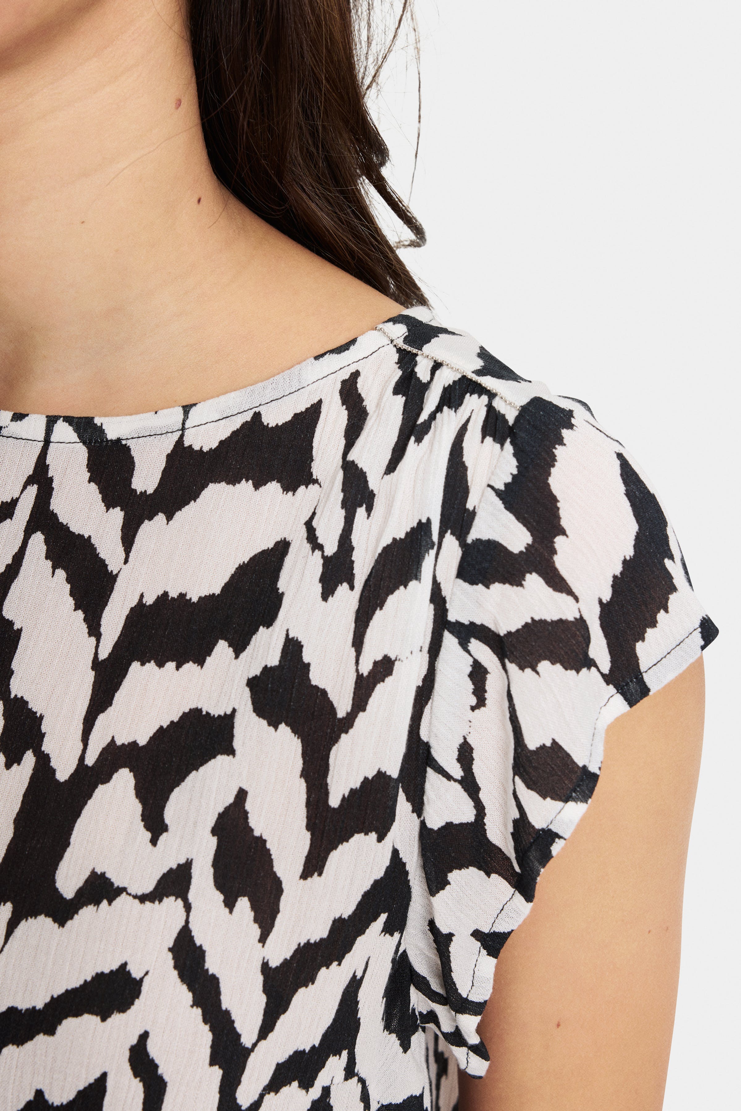 VegaSZ Top LOOKBOOK DETAIL 30514167-303747