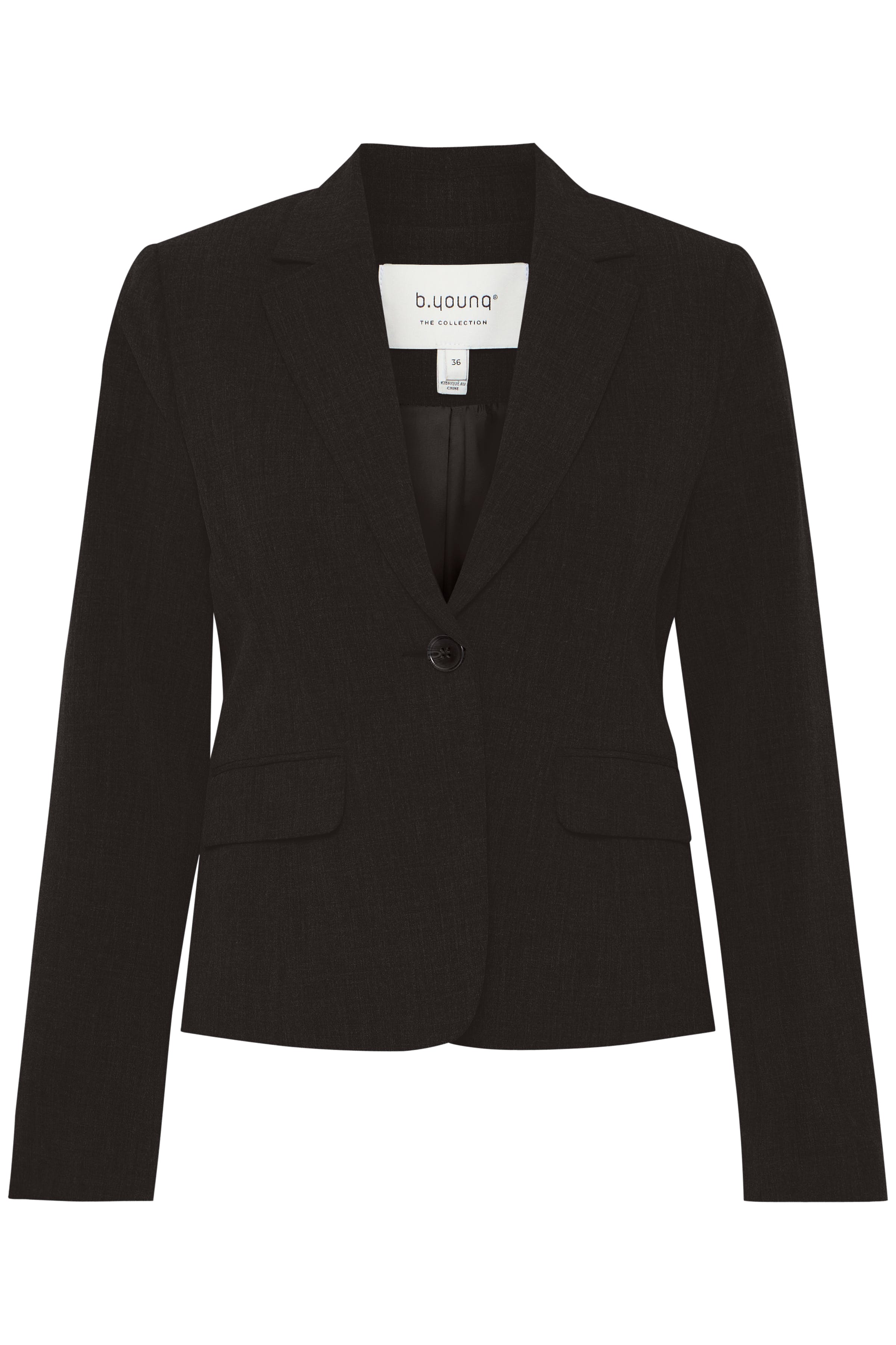 BYDANTA Blazer PACK FRONT 20815166-1839291