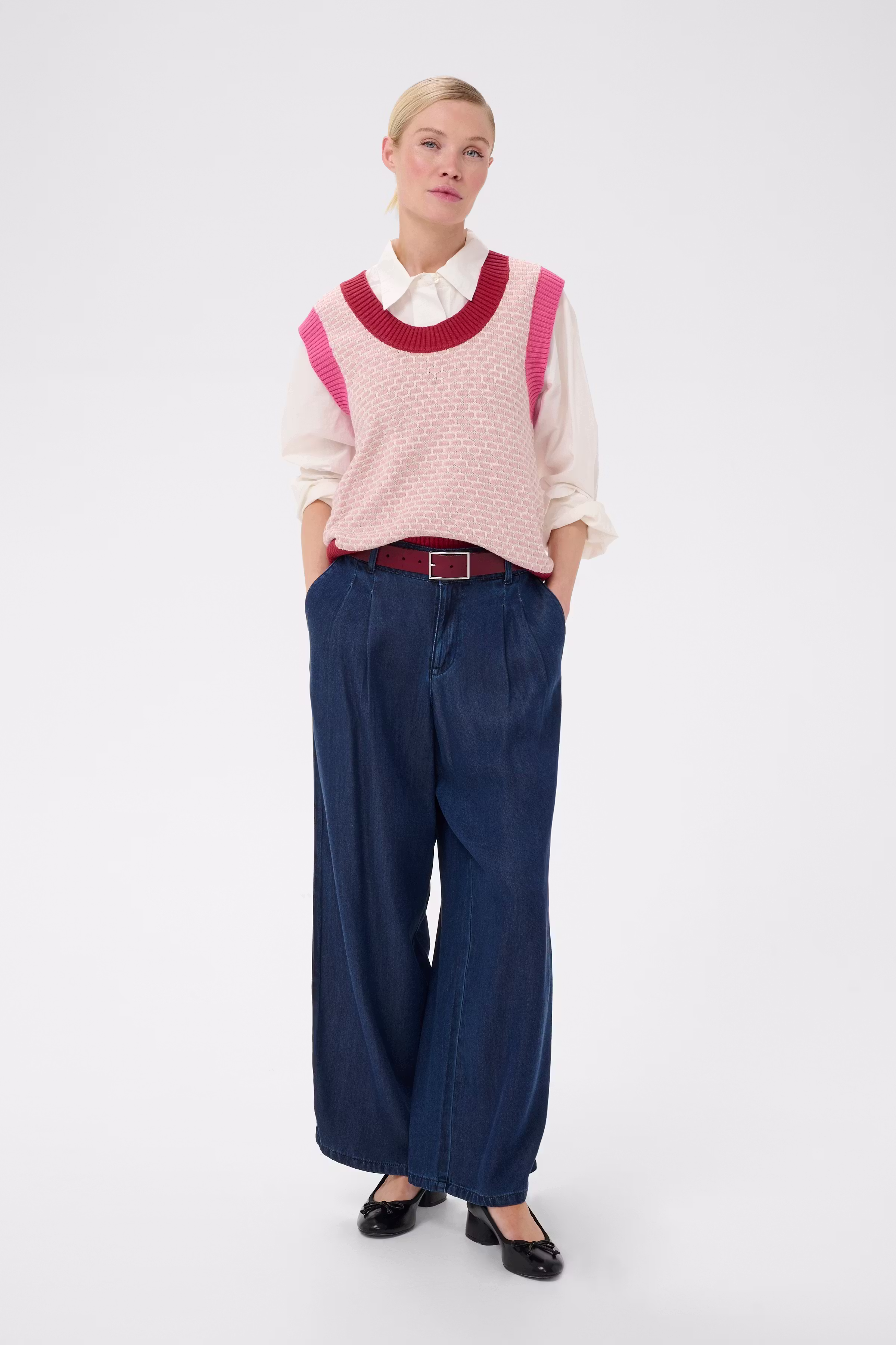 CUcrona Pullover LOOKBOOK FRONT 50113302-151607