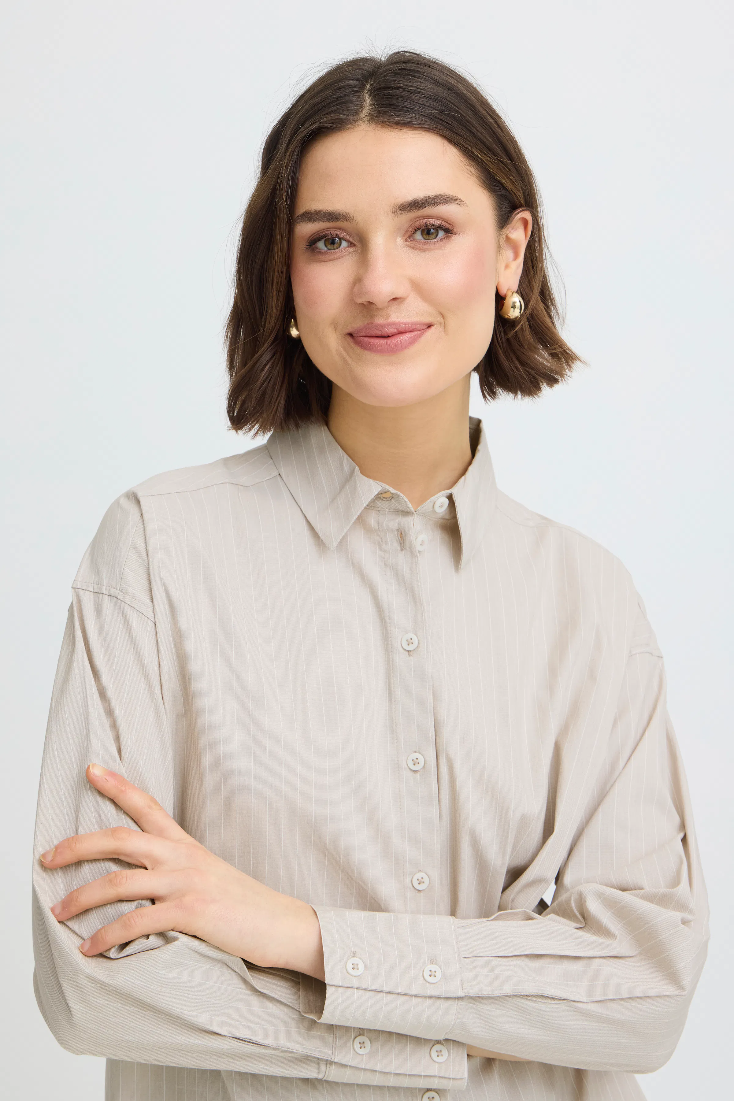 FRZANE Blouse LOOKBOOK DETAIL 20617673-900009522