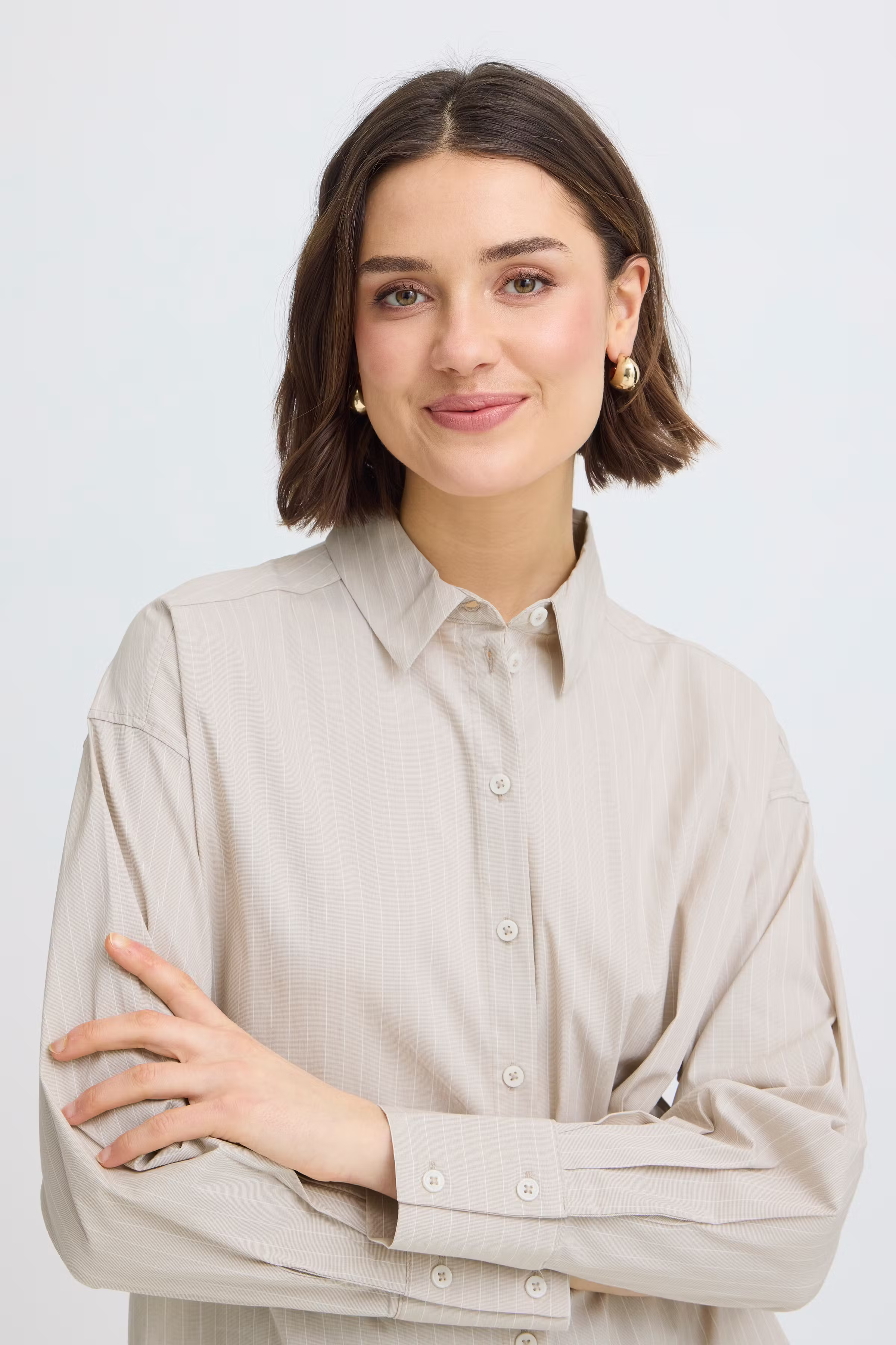 FRZANE Blouse LOOKBOOK DETAIL 20617673-900009522