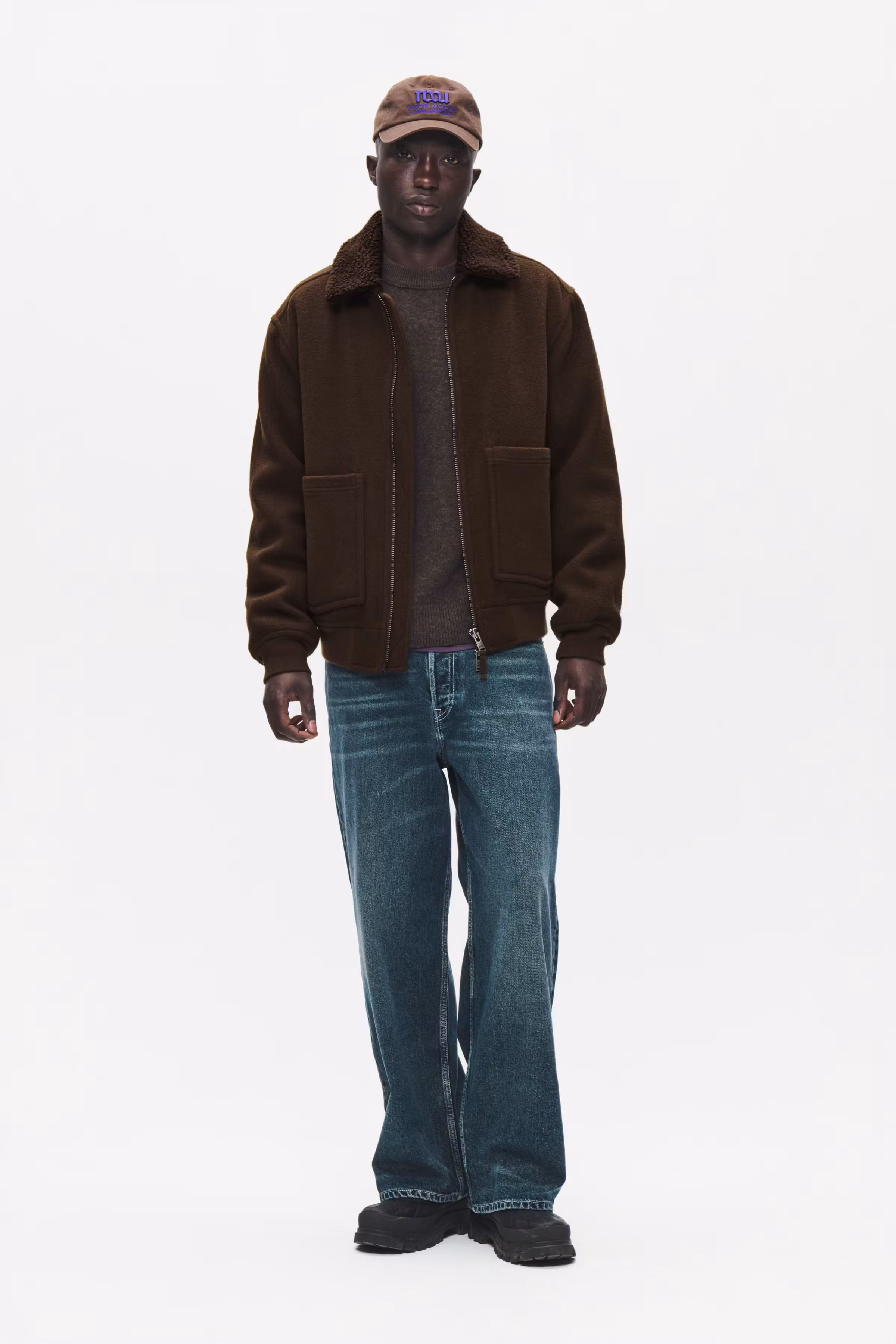 WWNann bomber jas LOOKBOOK FRONT 30252304-190840