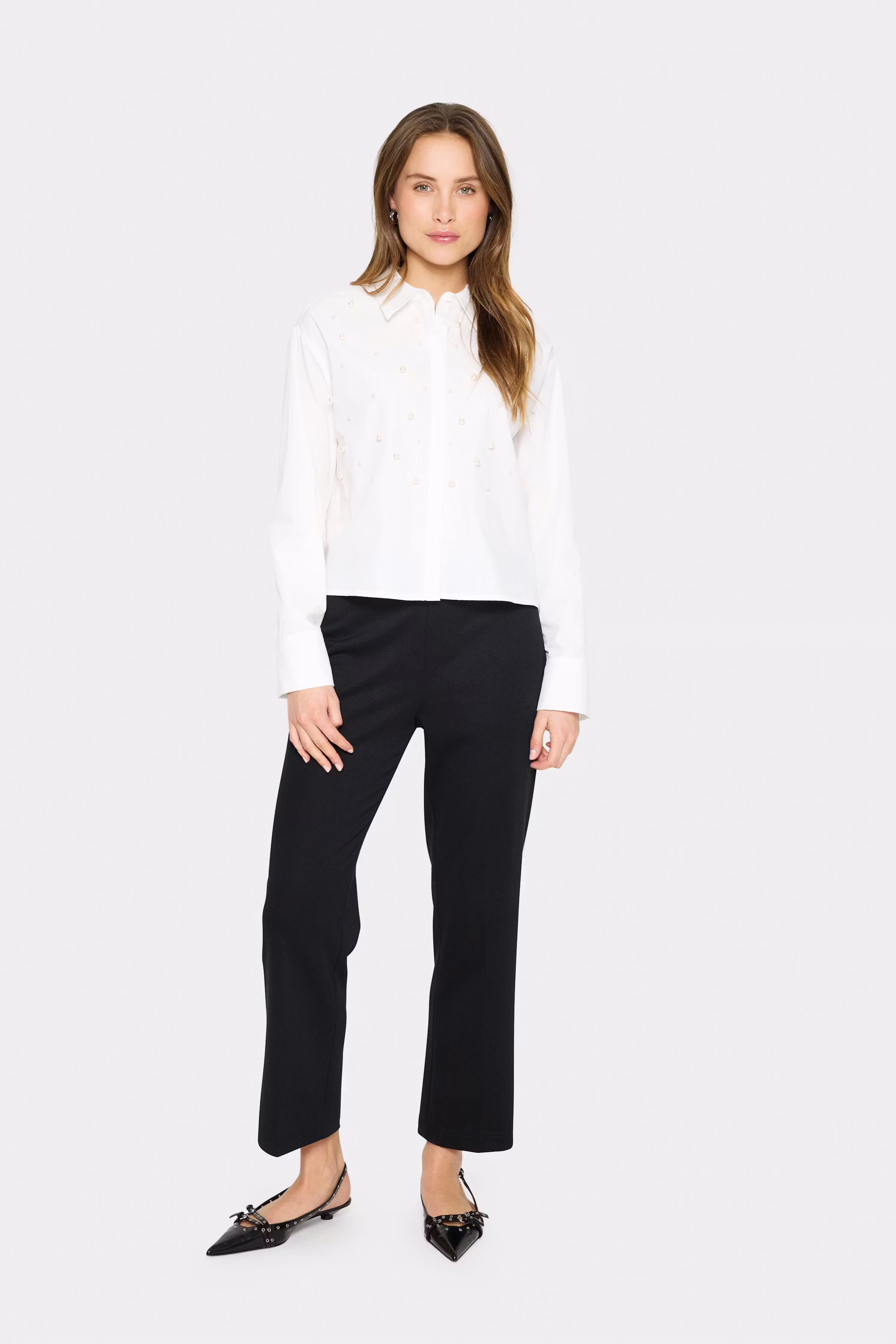 LupinaSZ Skjorta LOOKBOOK FRONT 30514226-110601