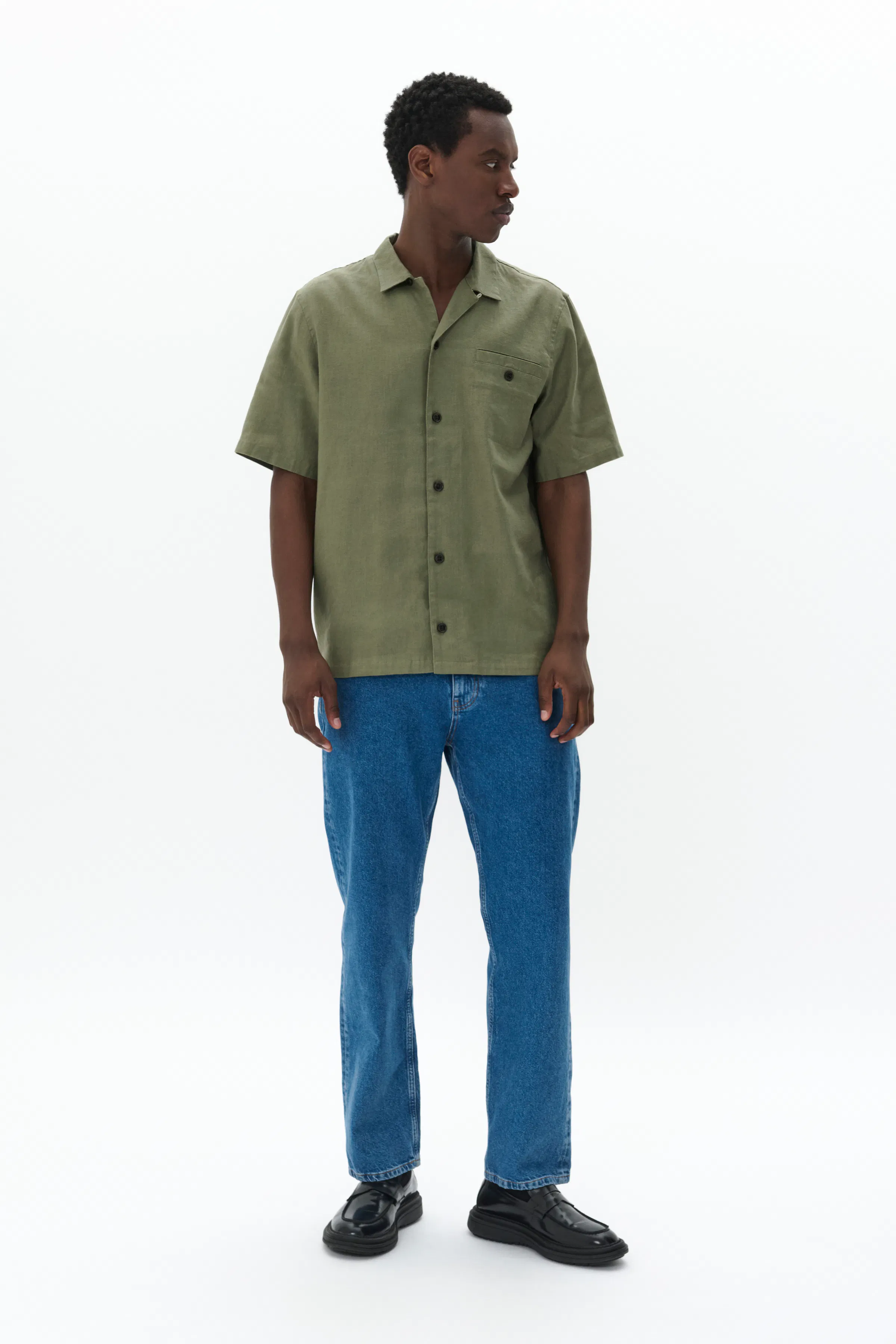 MAflint Skjorte LOOKBOOK FRONT 30208072-180312
