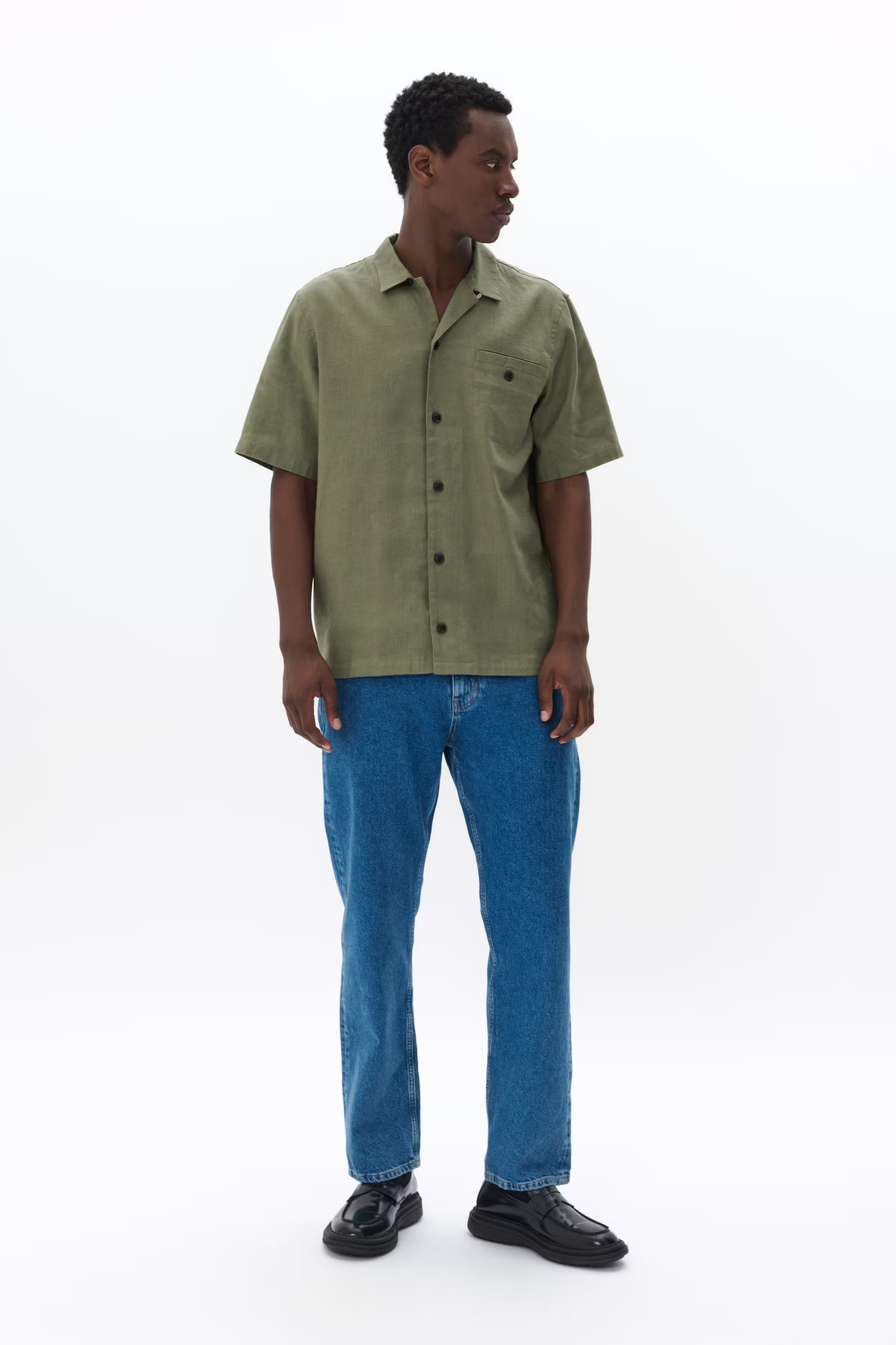 MAflint Skjorta LOOKBOOK FRONT 30208072-180312