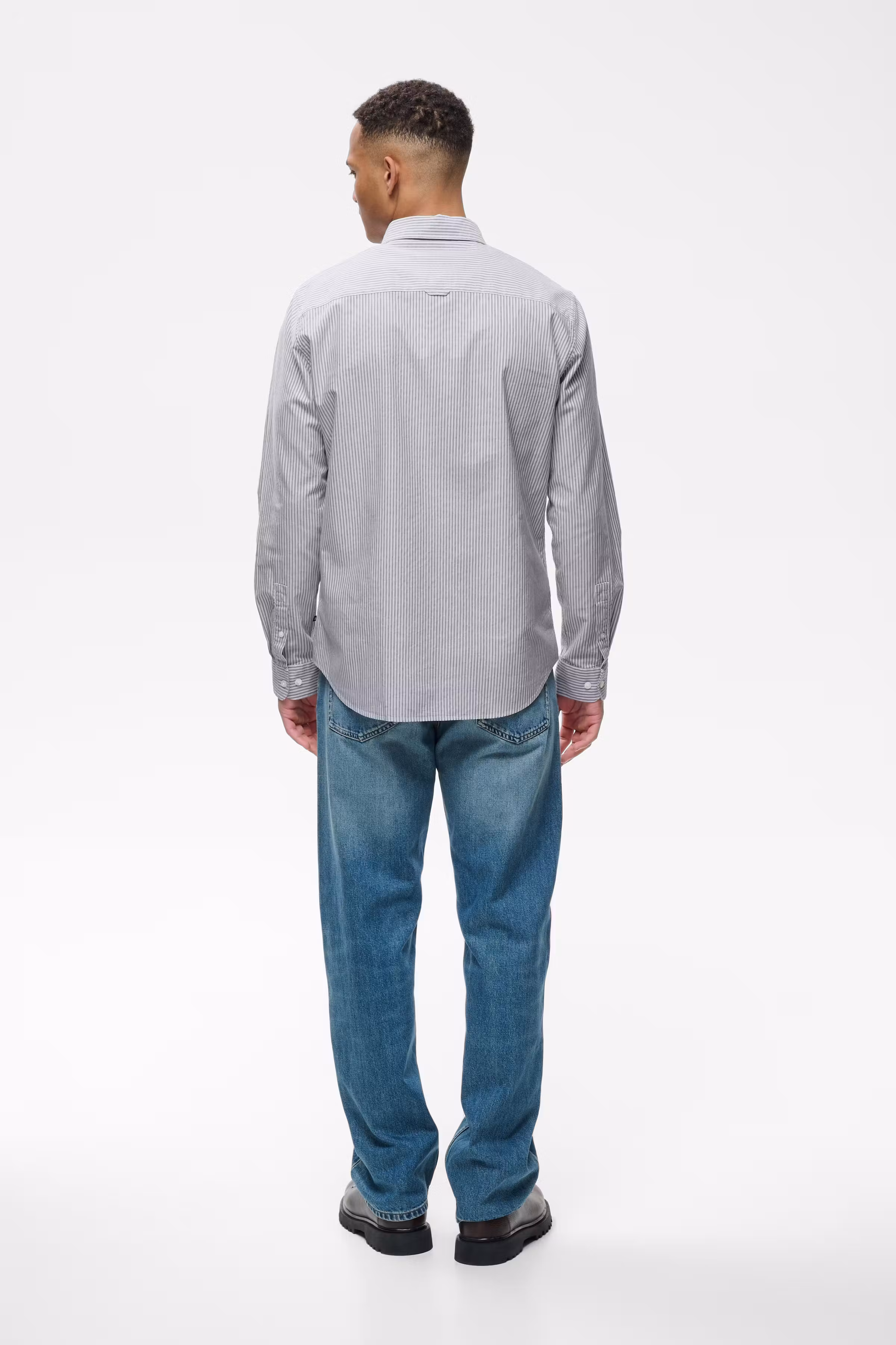 MAtrostol Hemd LOOKBOOK BACK 30207185-190515