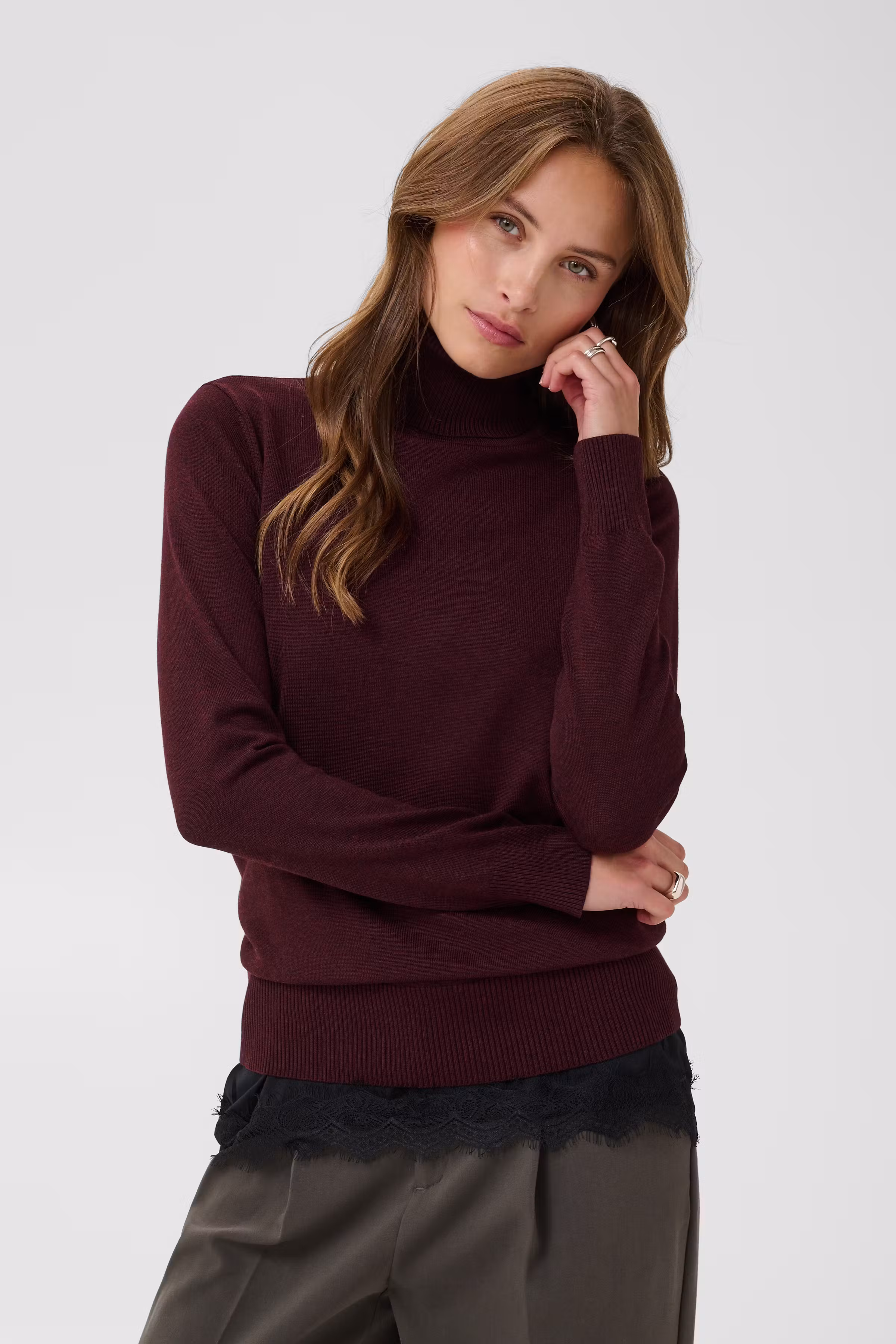 J2046, Pullover LOOKBOOK FRONT 30500018-1921181