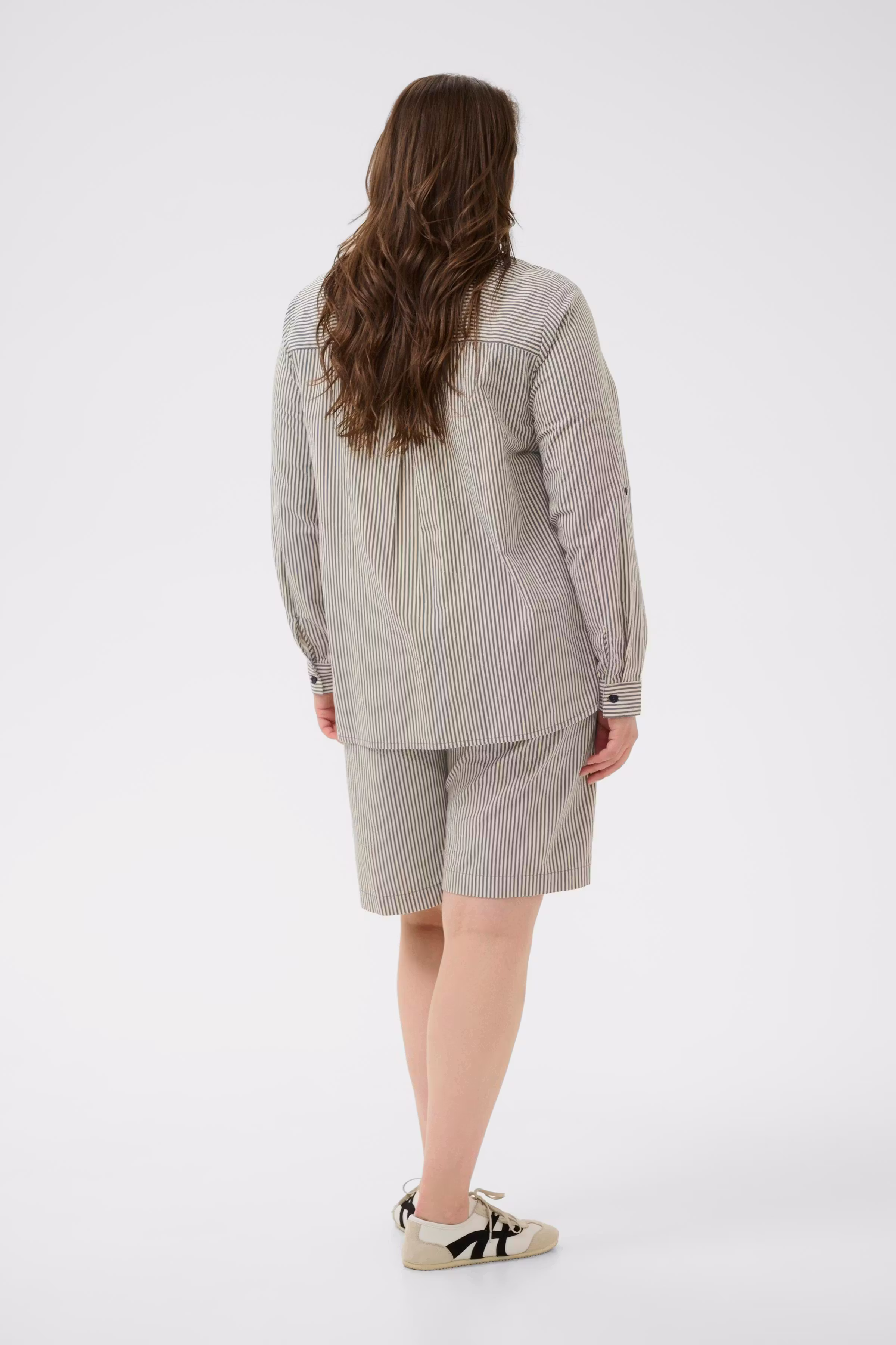 KCnana Skjorta LOOKBOOK BACK 10583310-106298