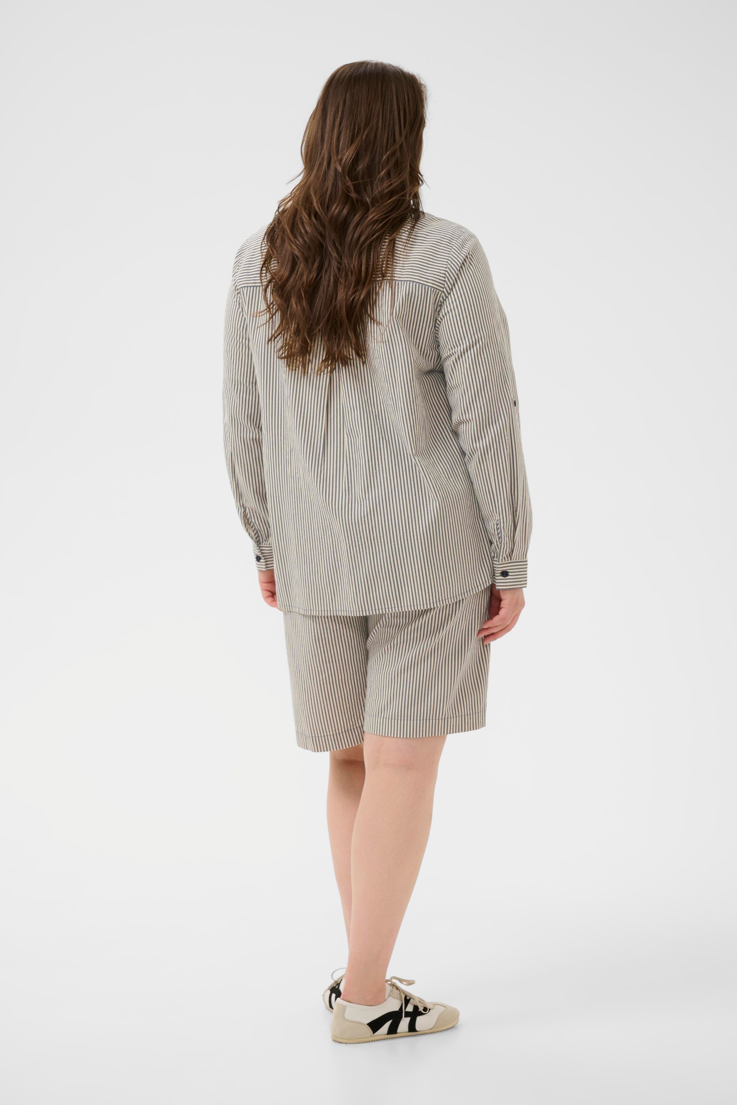 KCnana Overhemd LOOKBOOK BACK 10583310-106298