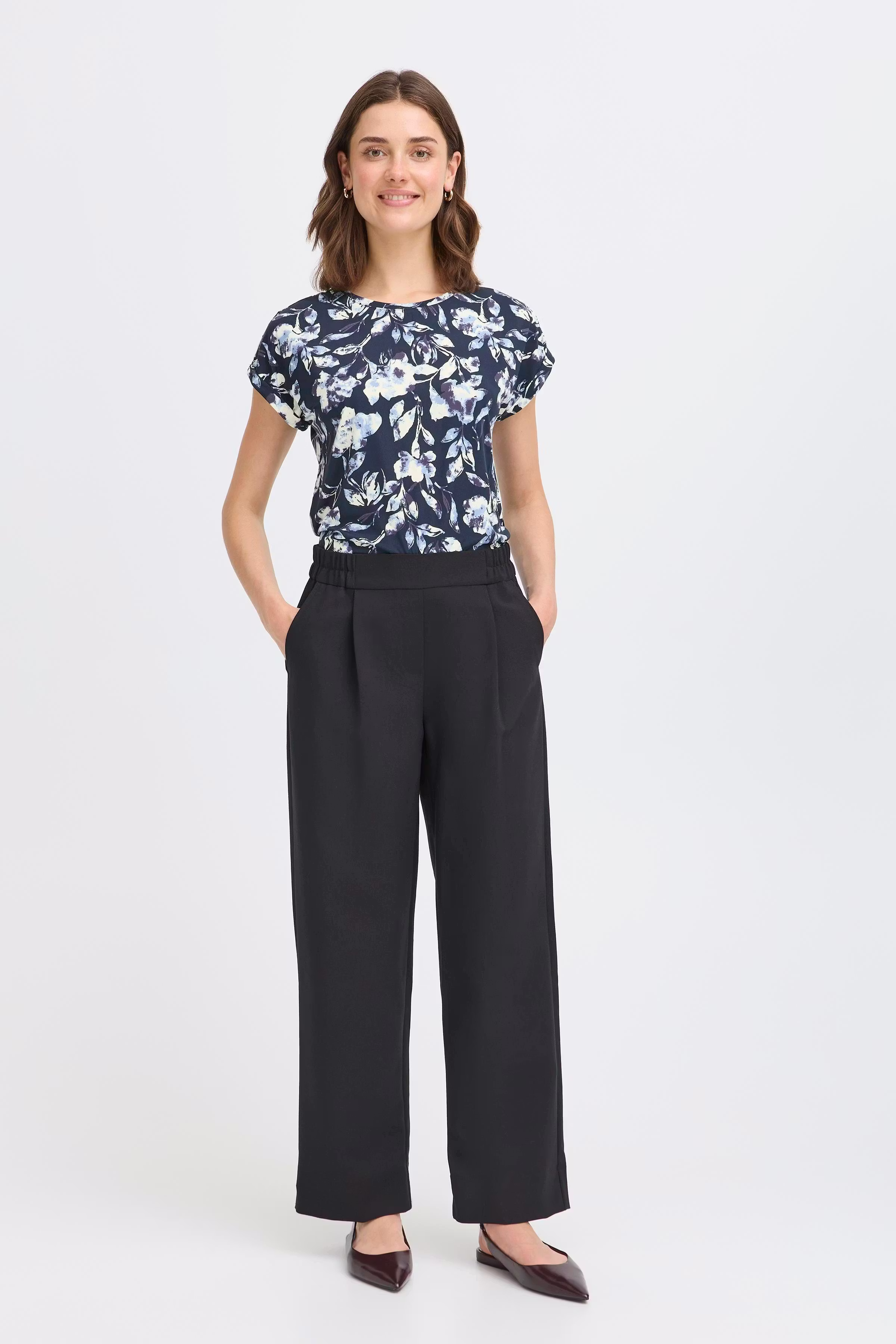 FRSEEN T-shirt LOOKBOOK FRONT 20610634-900001920