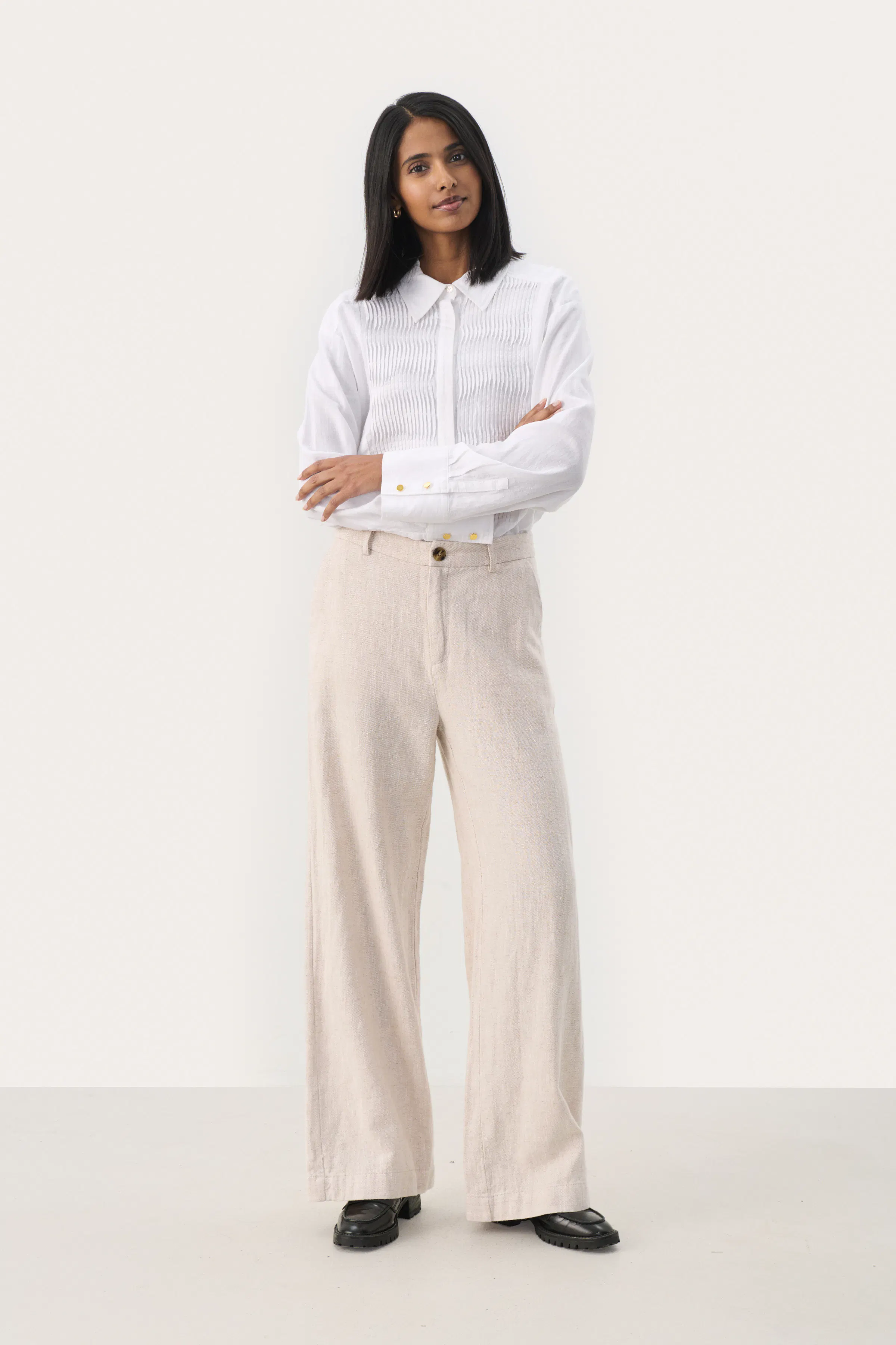 NinnesPW Bukser LOOKBOOK FRONT 30309570-1304001