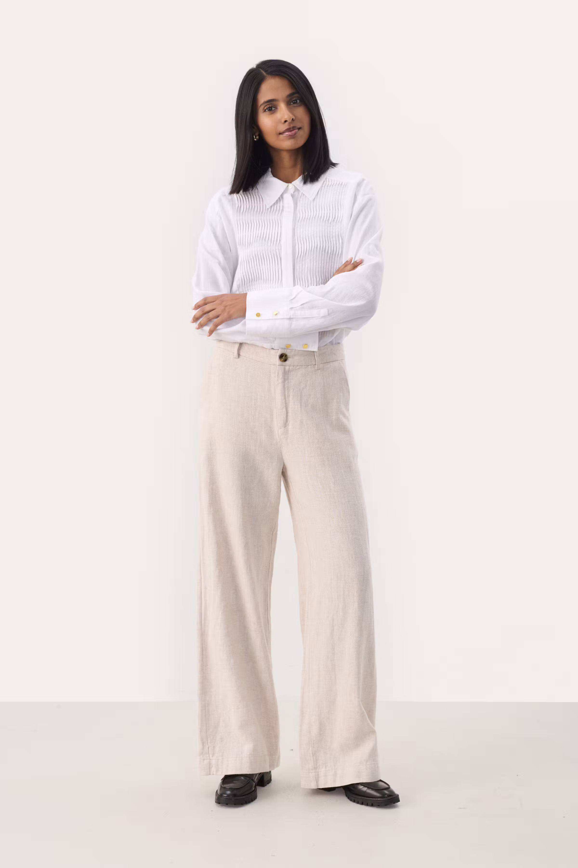 NinnesPW Bukser LOOKBOOK FRONT 30309570-1304001