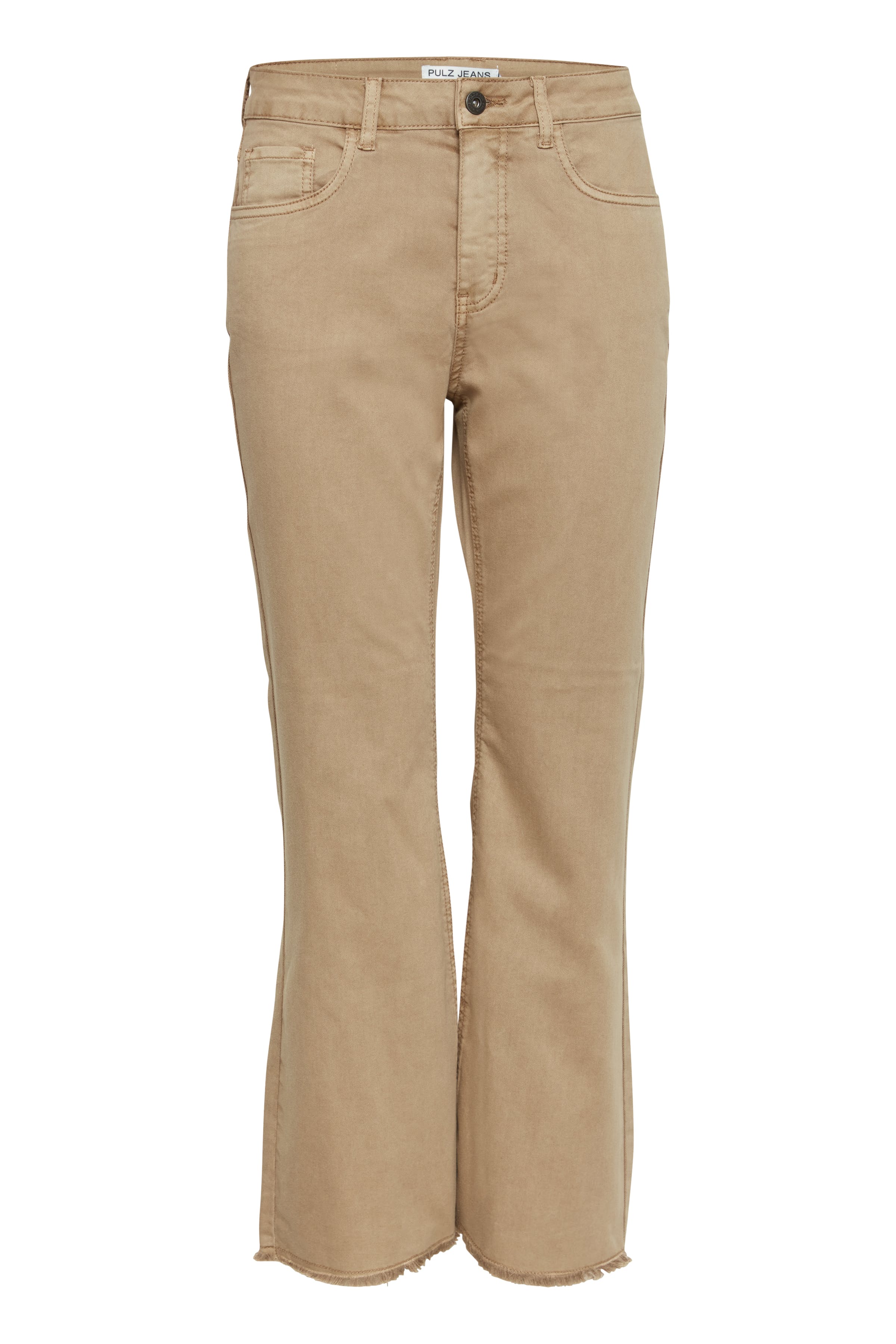 PZROSITA High Waist Kick Flared Leg Trousers PACK FRONT 50207869-171325