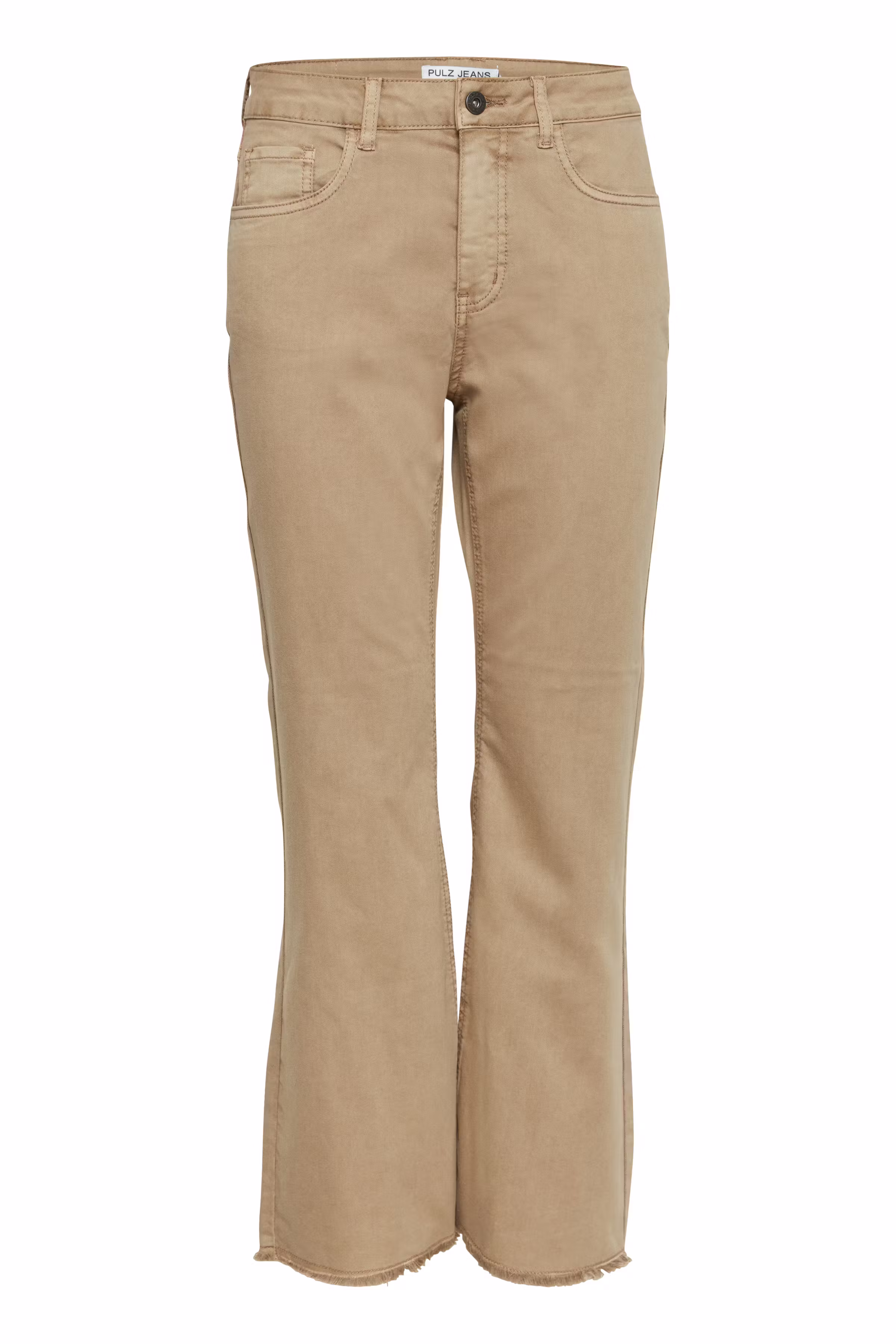 PZROSITA High Waist Kick Flared Leg Bukser PACK FRONT 50207869-171325