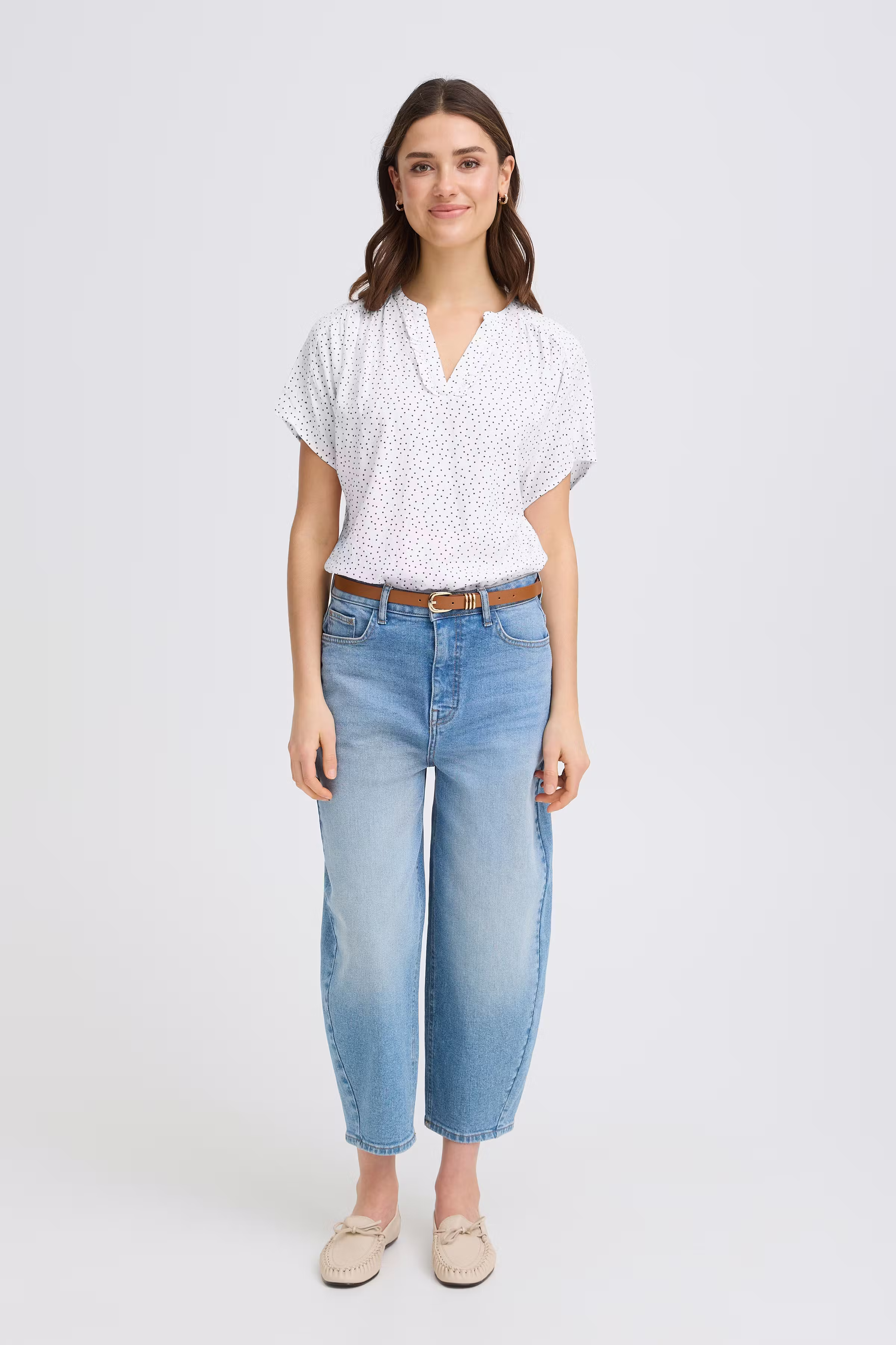 FRLAYA Bluse LOOKBOOK FRONT 20617499-900006365