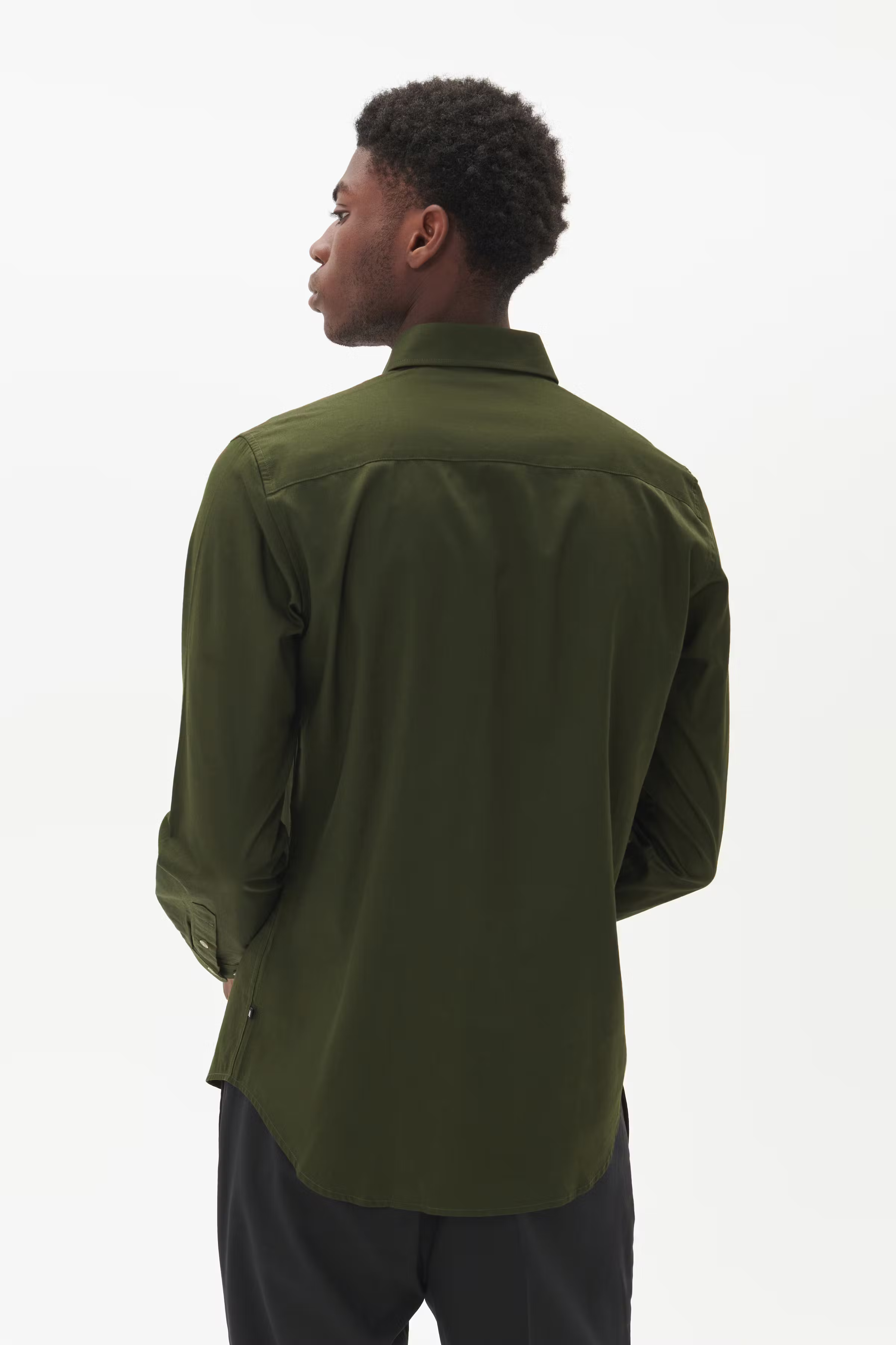 MATrostol Hemd LOOKBOOK BACK 30207771-190509