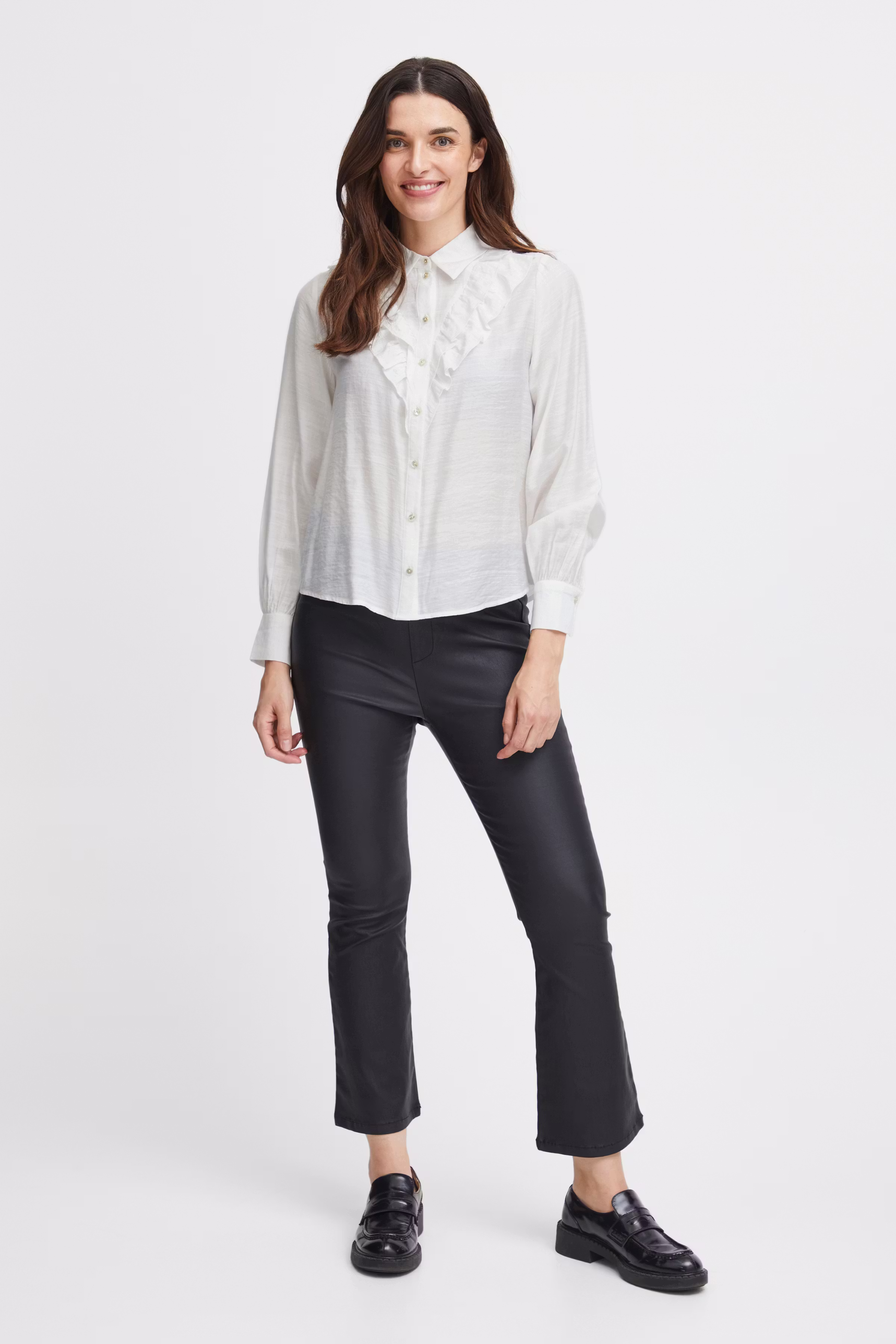 FRJULIA Overhemd LOOKBOOK FRONT 20613157-114800