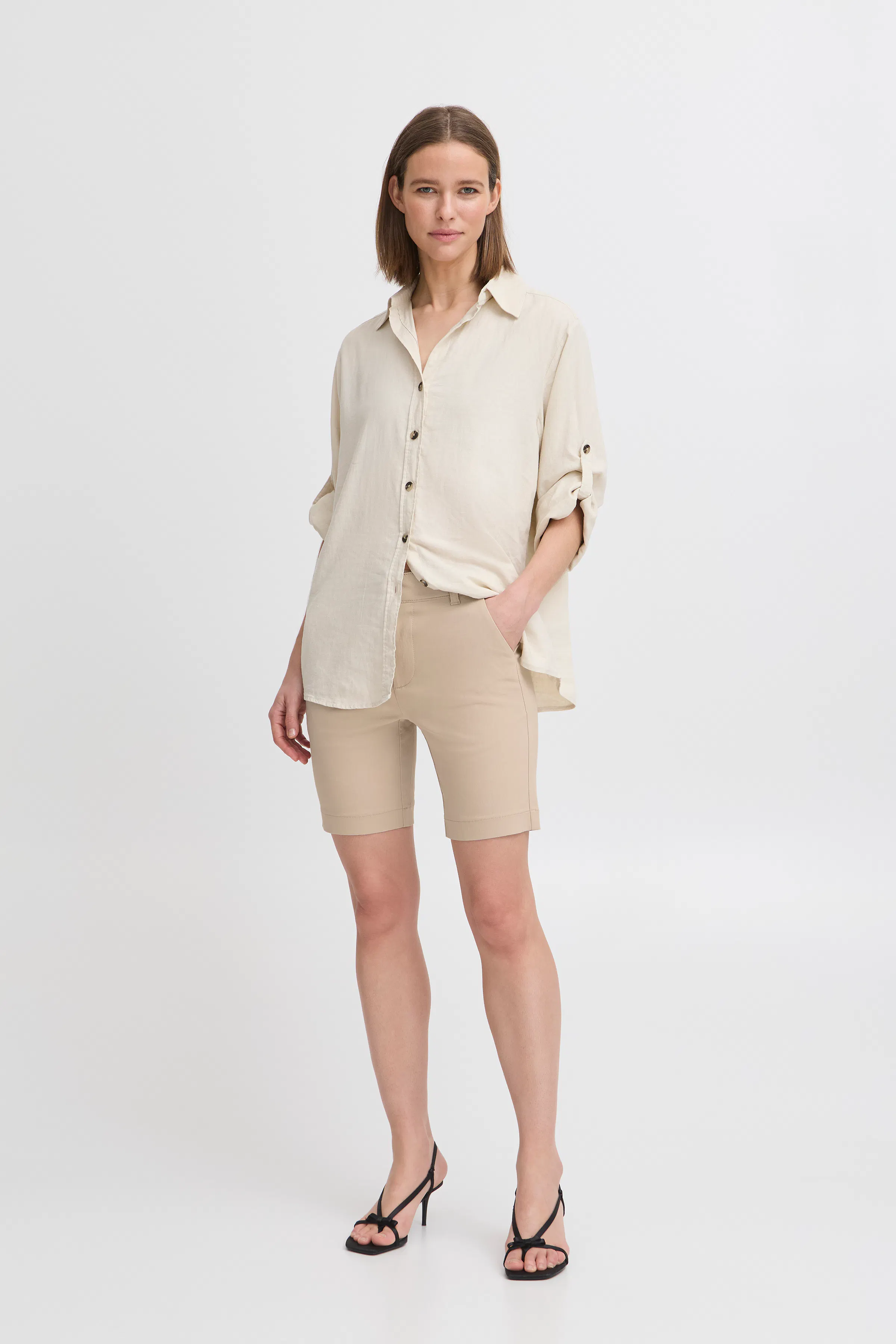 BYDIXI Shorts LOOKBOOK FRONT 20817287-151304