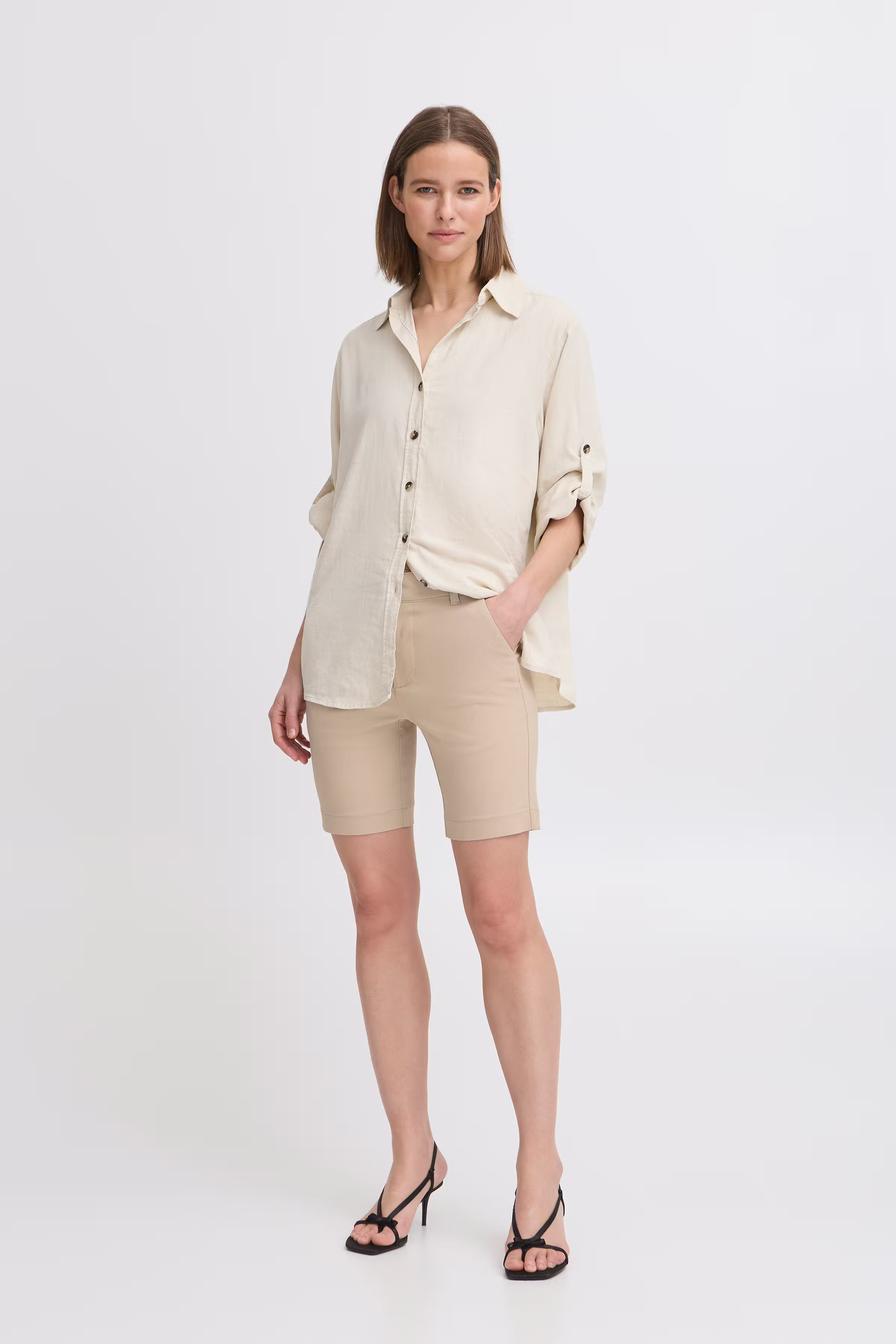 BYDIXI Shorts LOOKBOOK FRONT 20817287-151304