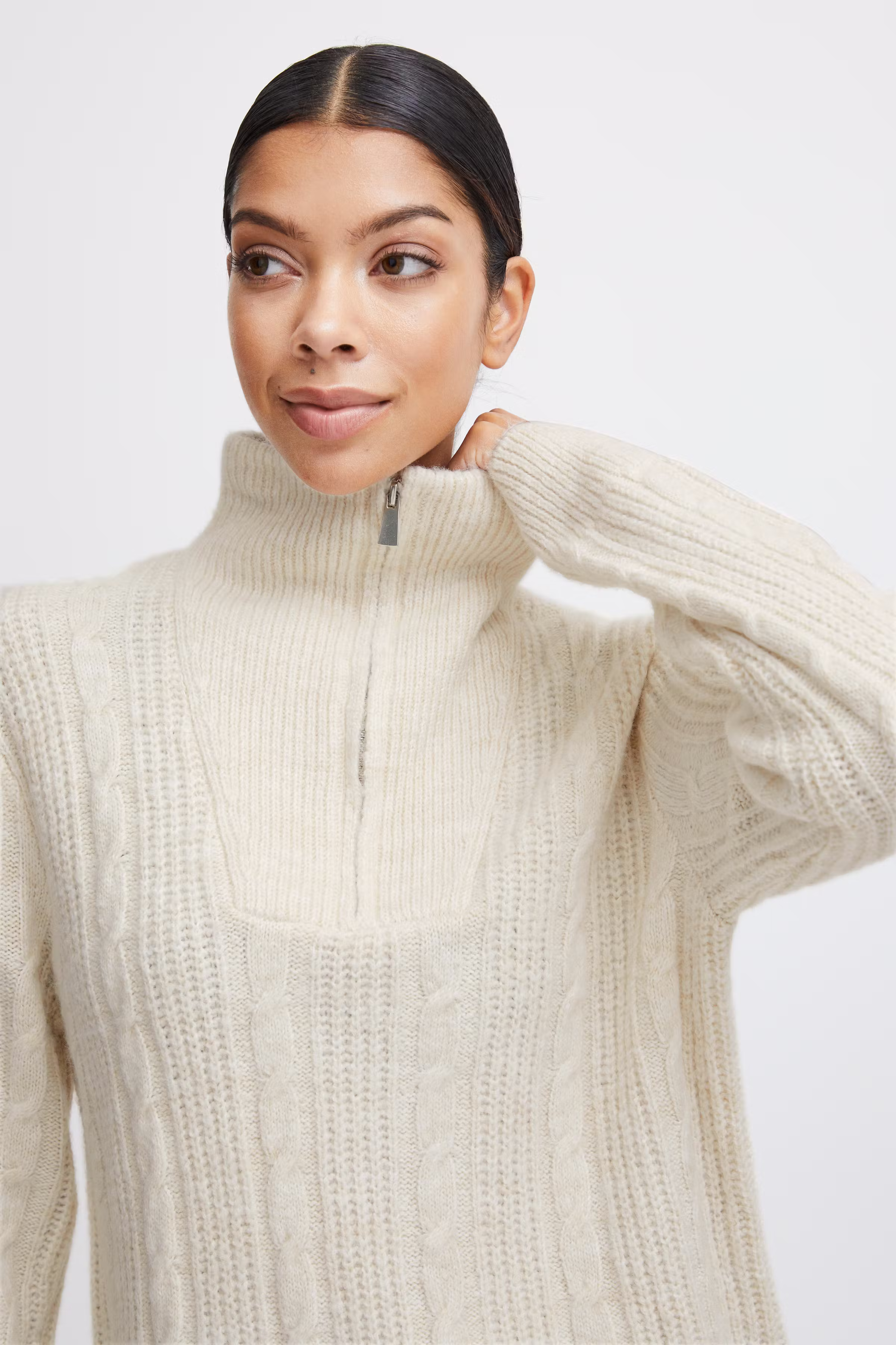 BYNOPA Pullover LOOKBOOK DETAIL 20814388-130905