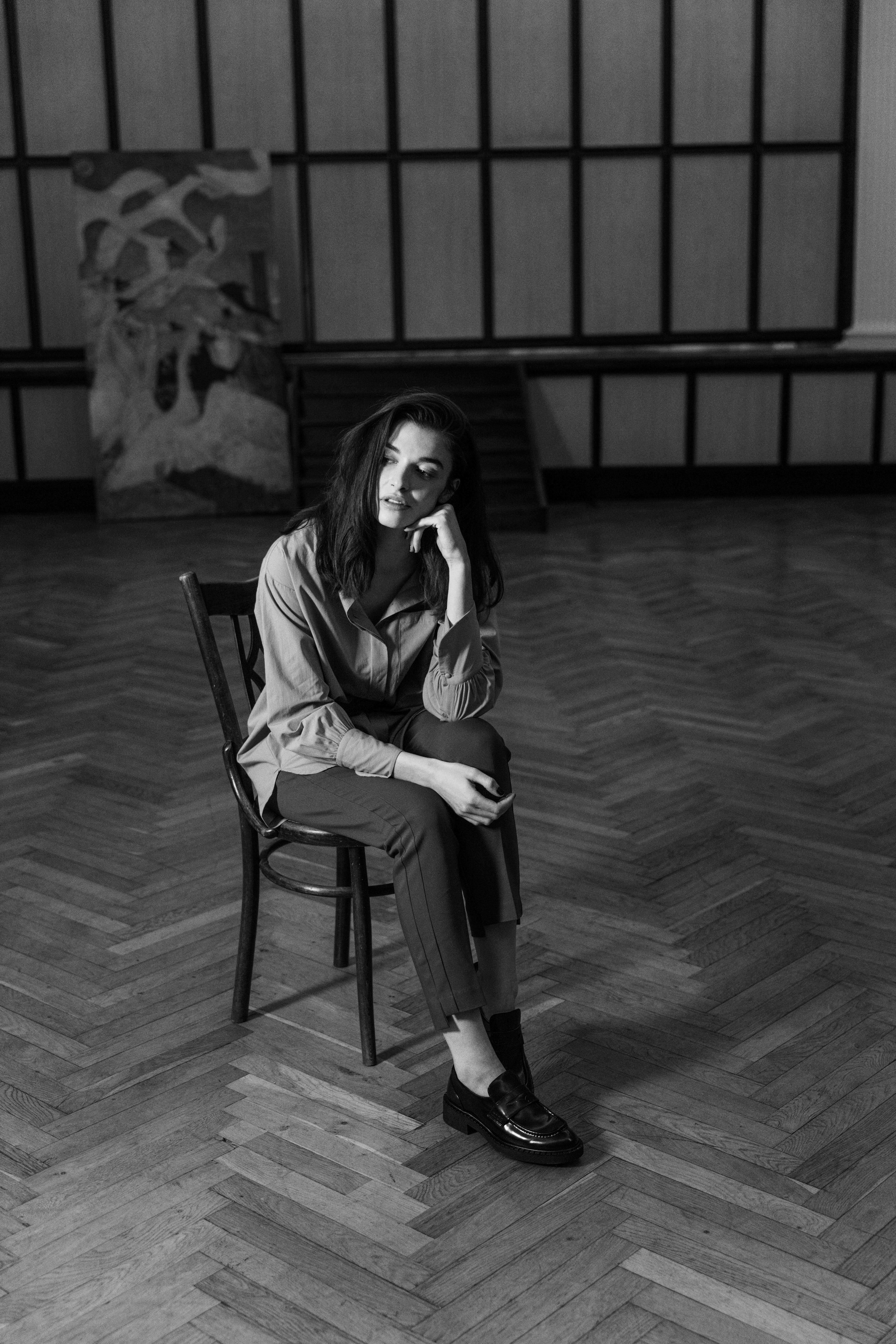 FRVITA Trousers LOCATION NONE 20611257-190916