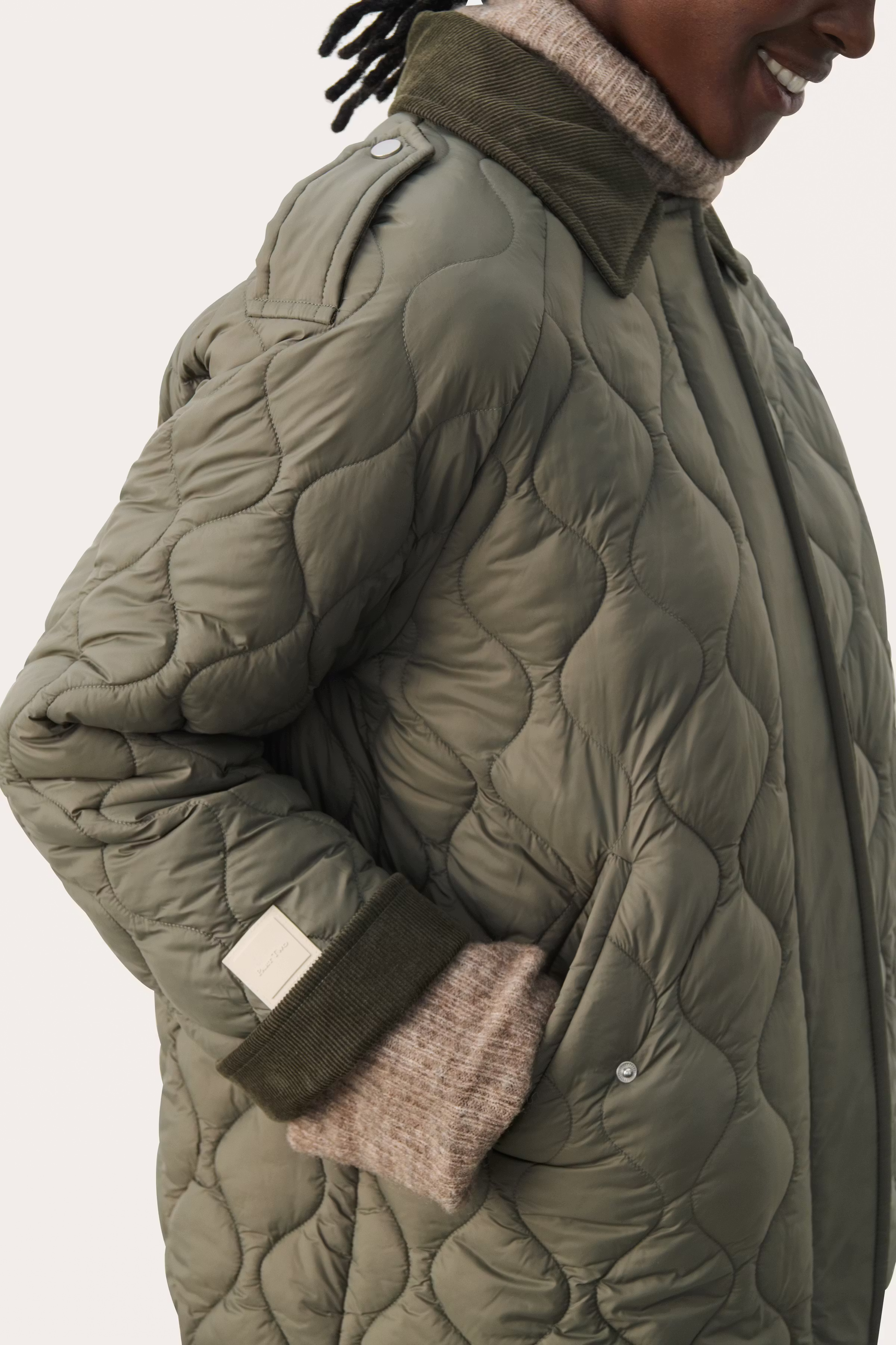 LauranaPW Overtøj LOOKBOOK DETAIL 30308716-180516