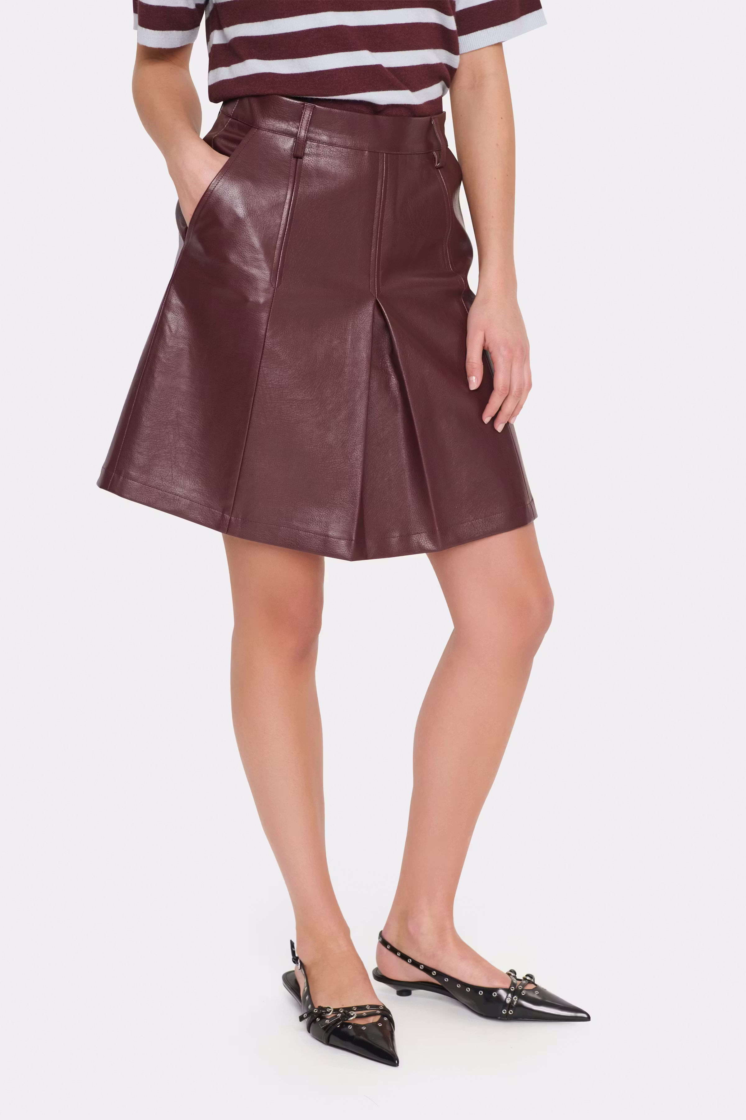 LaviniaSZ Skirt LOOKBOOK FRONT 30514216-191625