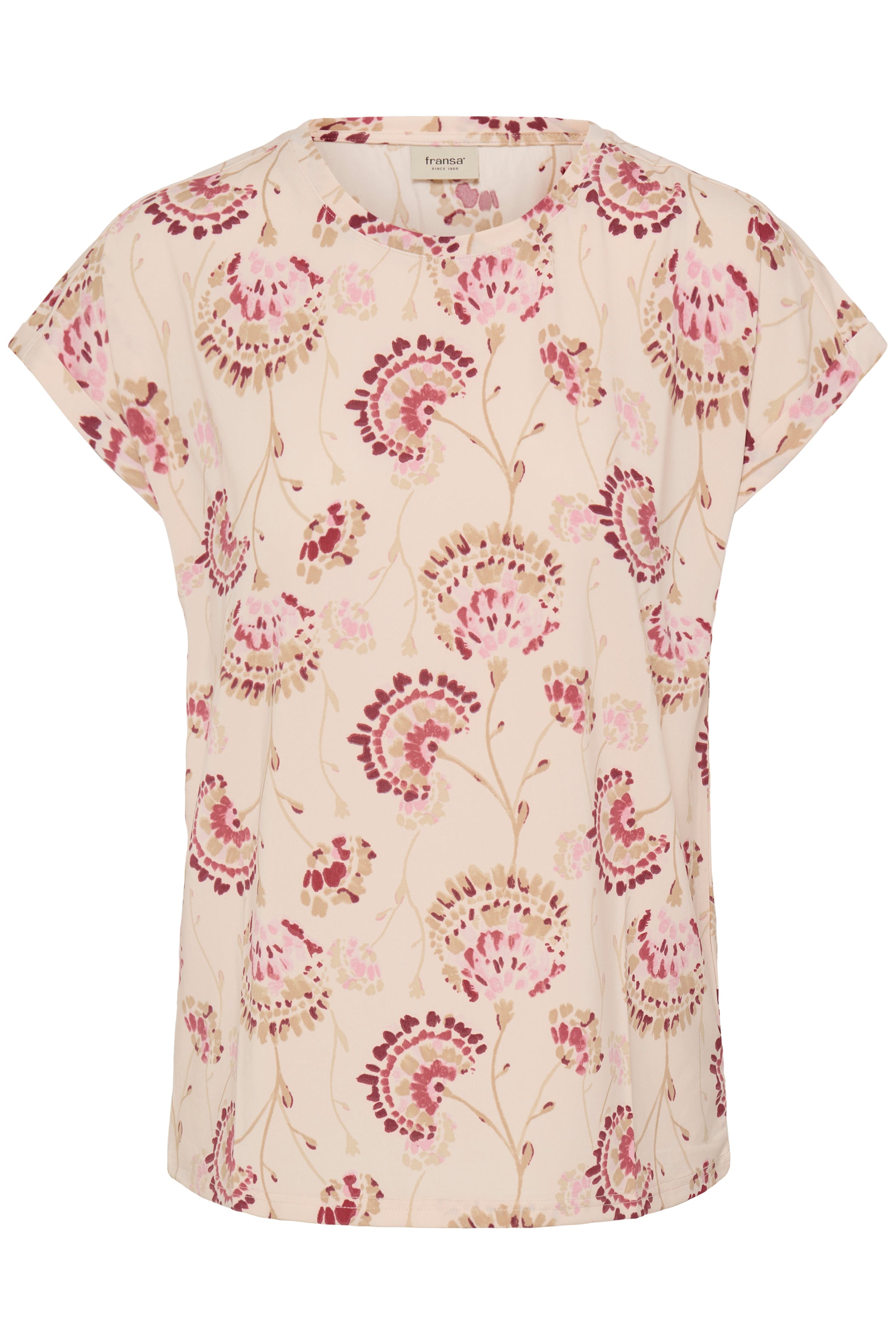 FRSEEN T-shirt PACK FRONT 20610634-900007633