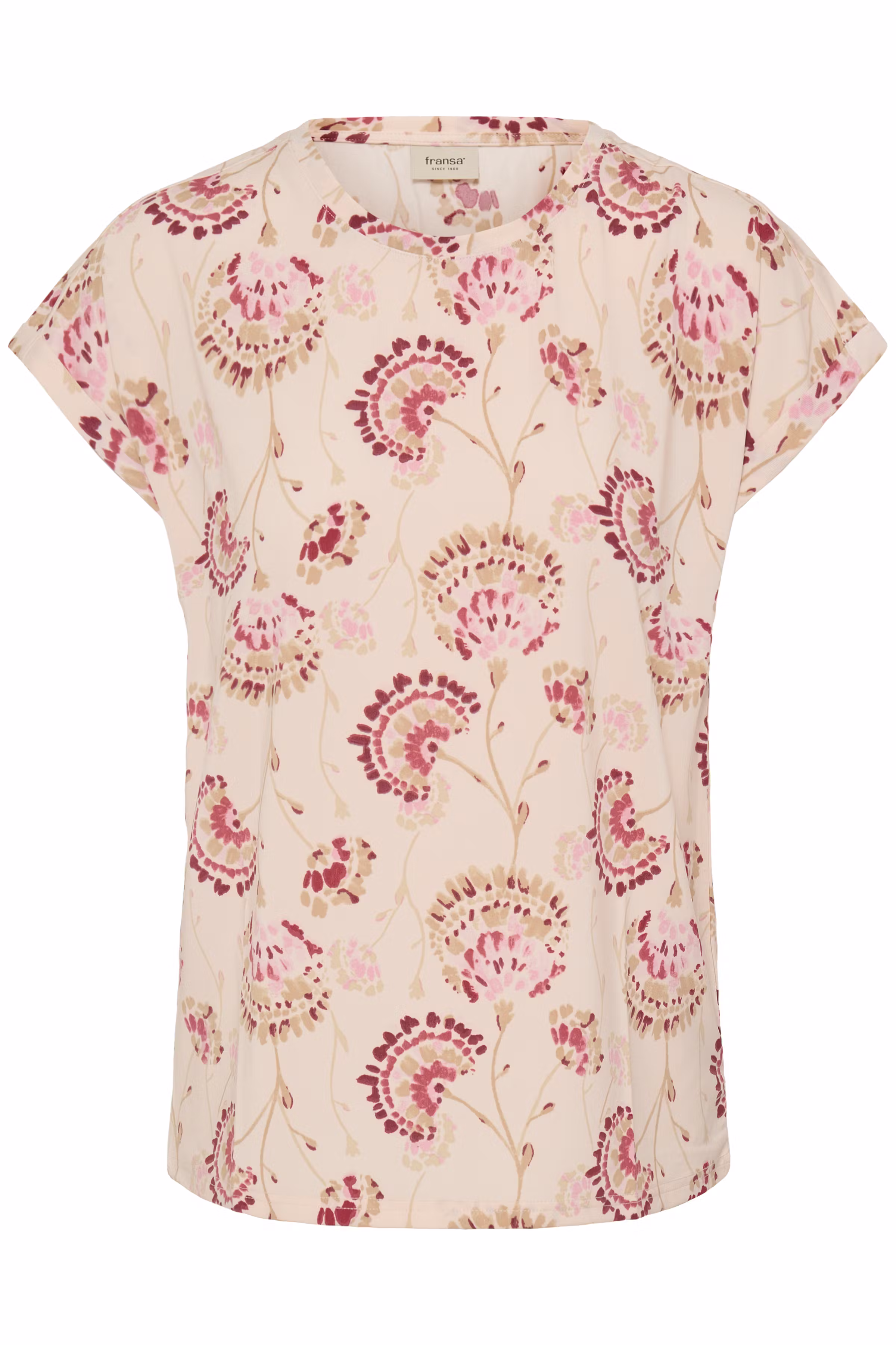 FRSEEN T-shirt PACK FRONT 20610634-900007633