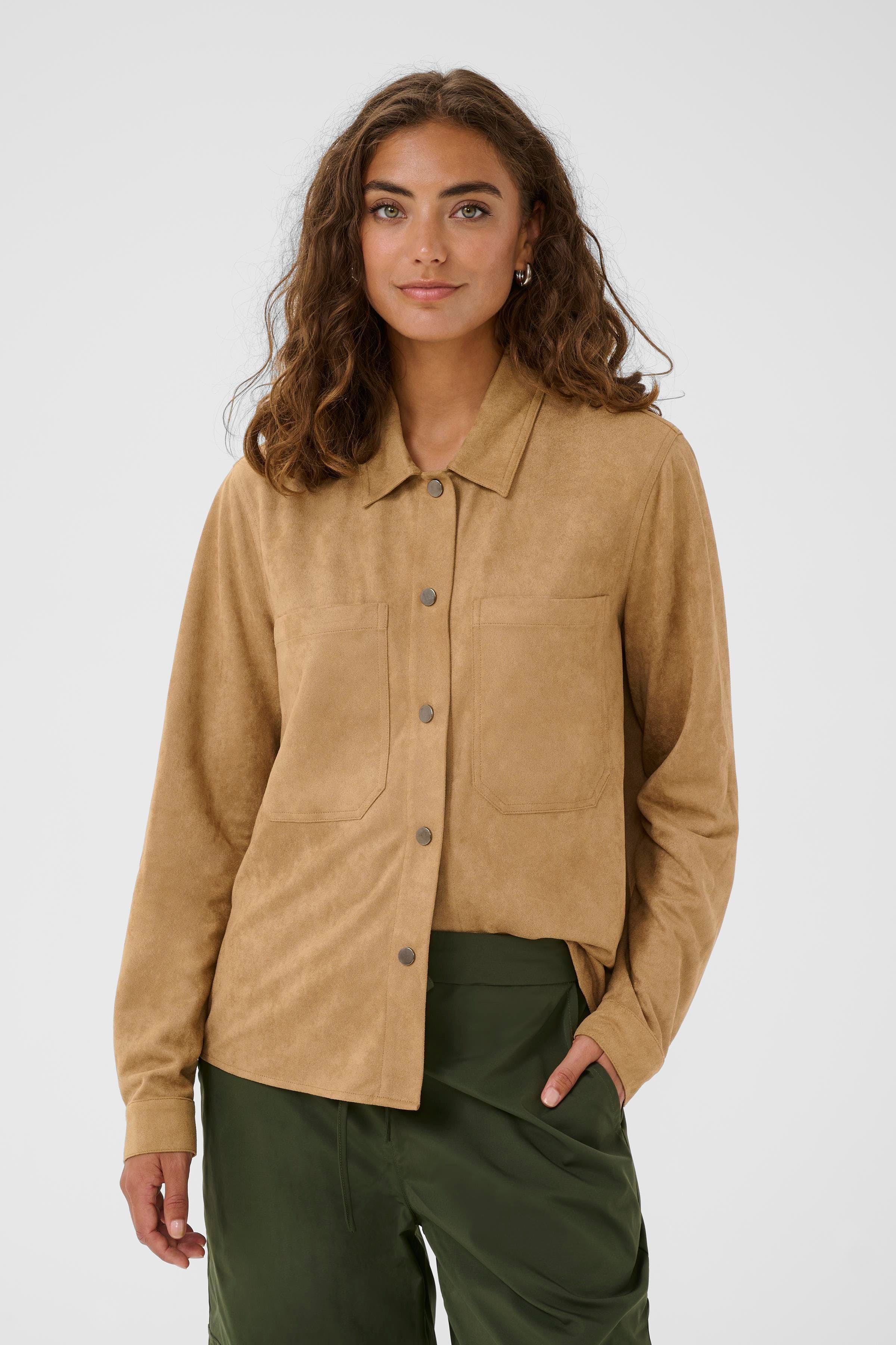 CUjola Skjorta LOOKBOOK FRONT 50113212-171320