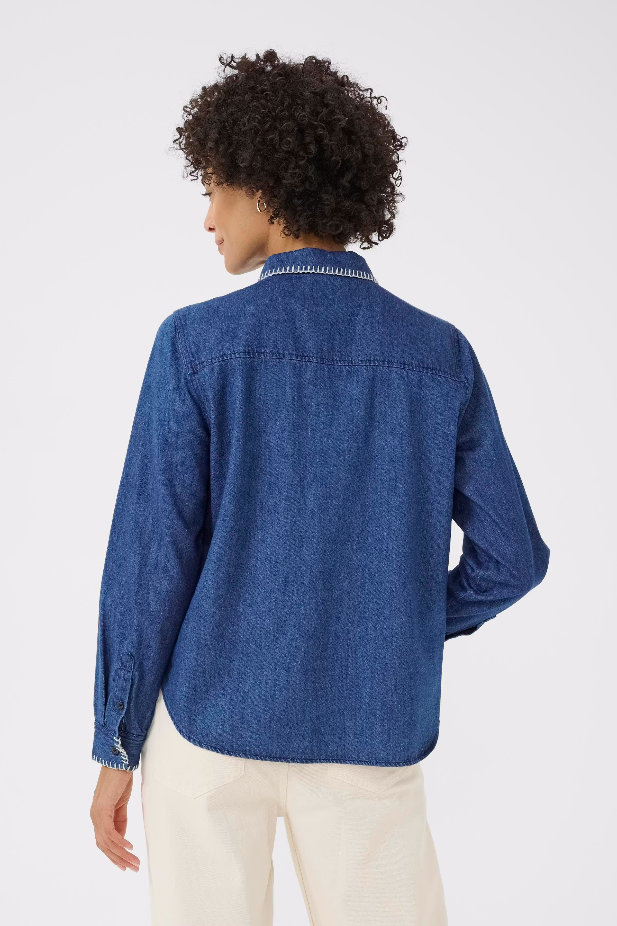 SarafiaPW Hemd LOOKBOOK BACK 30309970-304366