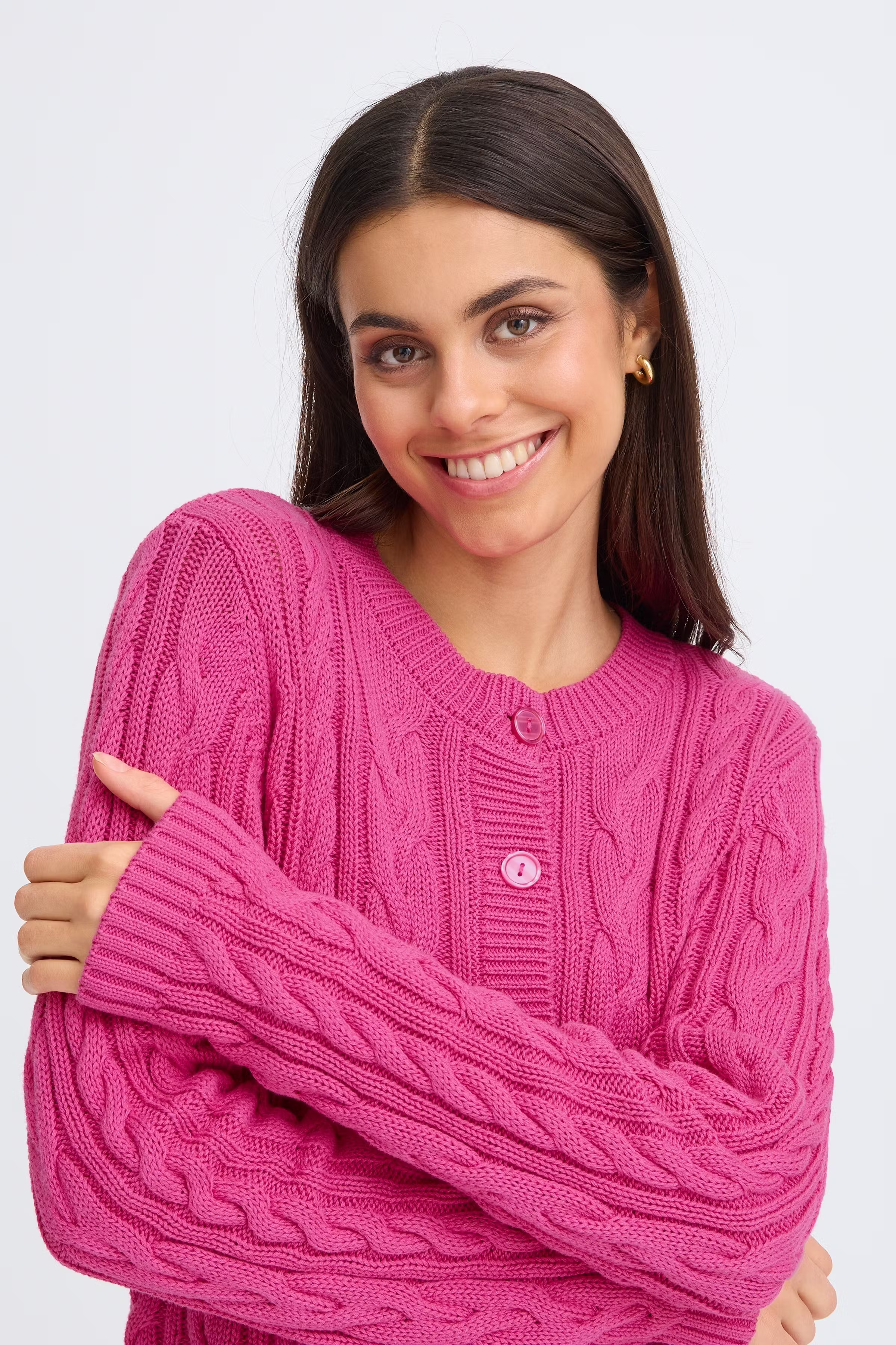 FRVIVIAN Cardigan LOOKBOOK DETAIL 20617422-182336